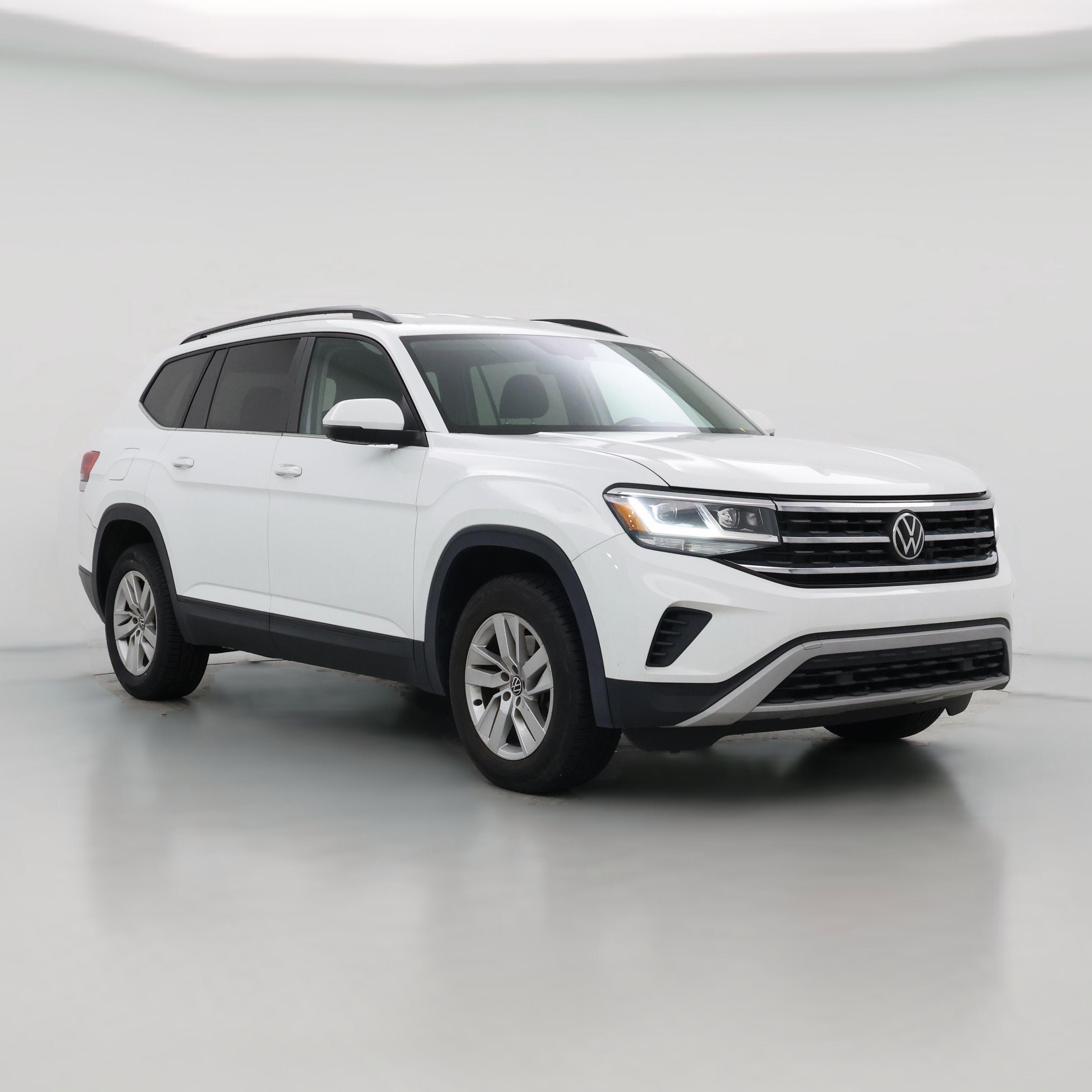 Thumbnail: 2021 Volkswagen Atlas - 1