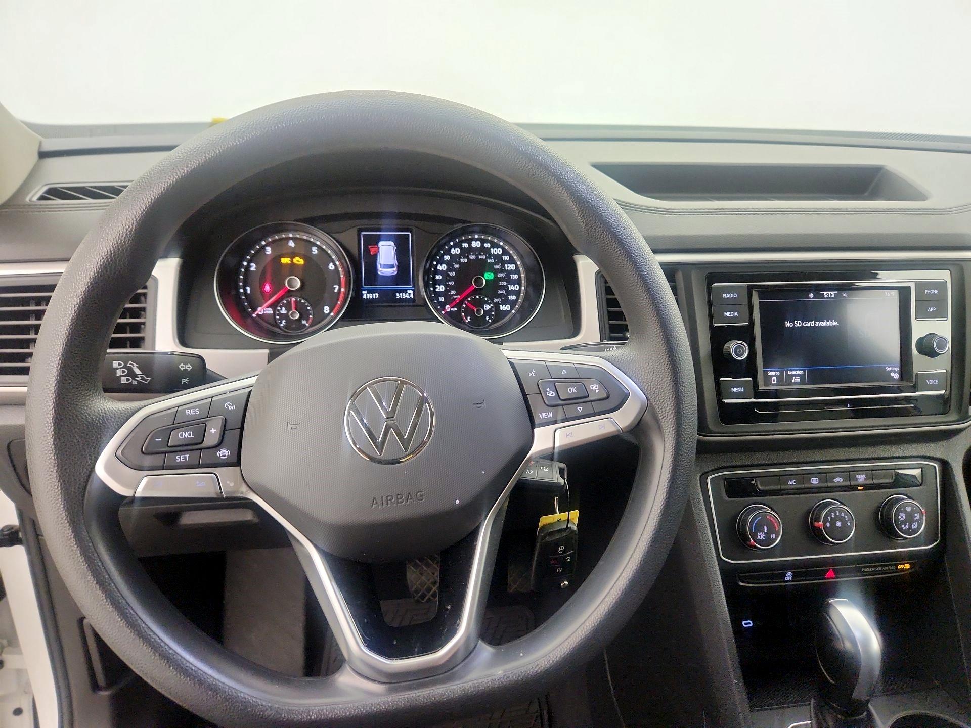 Thumbnail: 2021 Volkswagen Atlas - 9