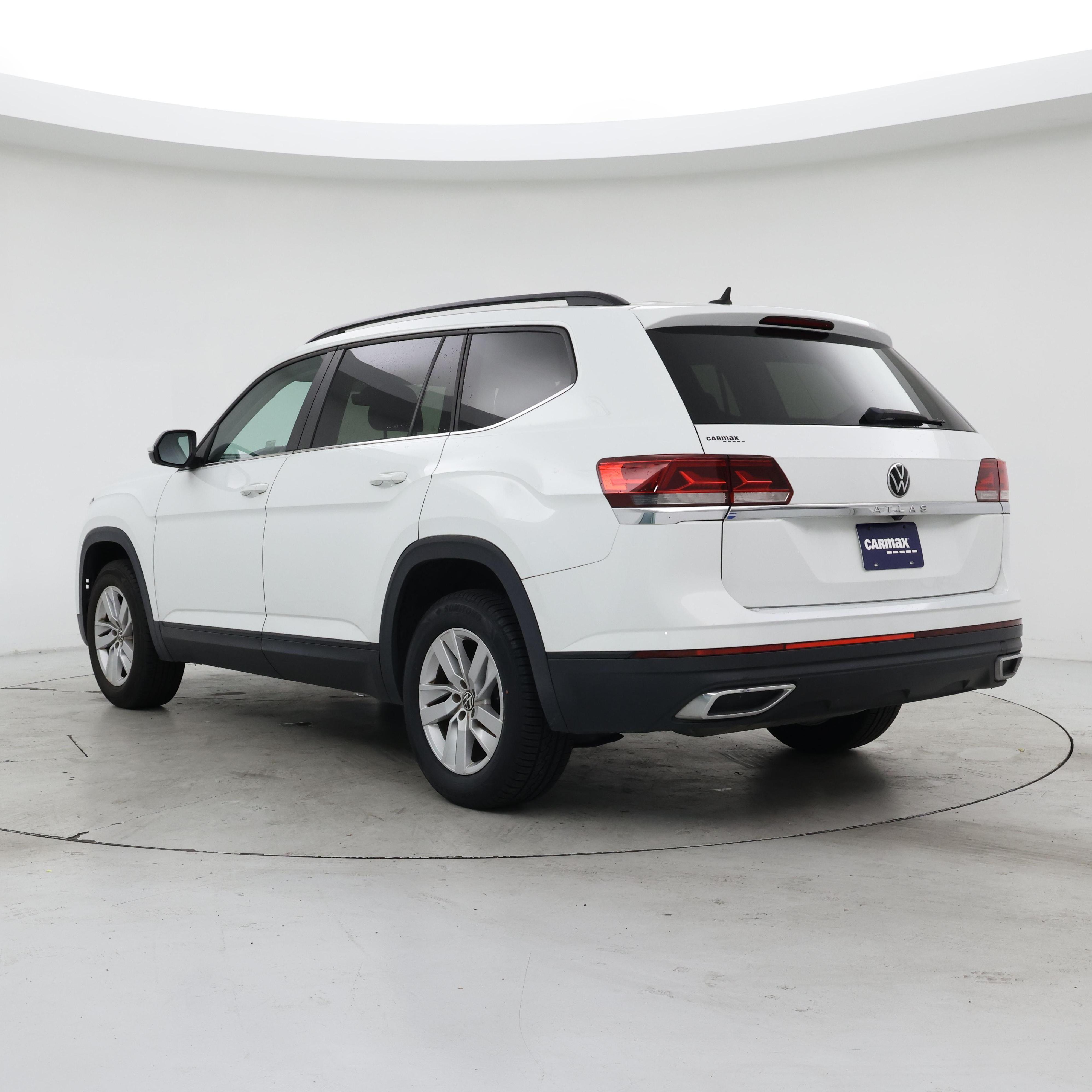 Thumbnail: 2021 Volkswagen Atlas - 2