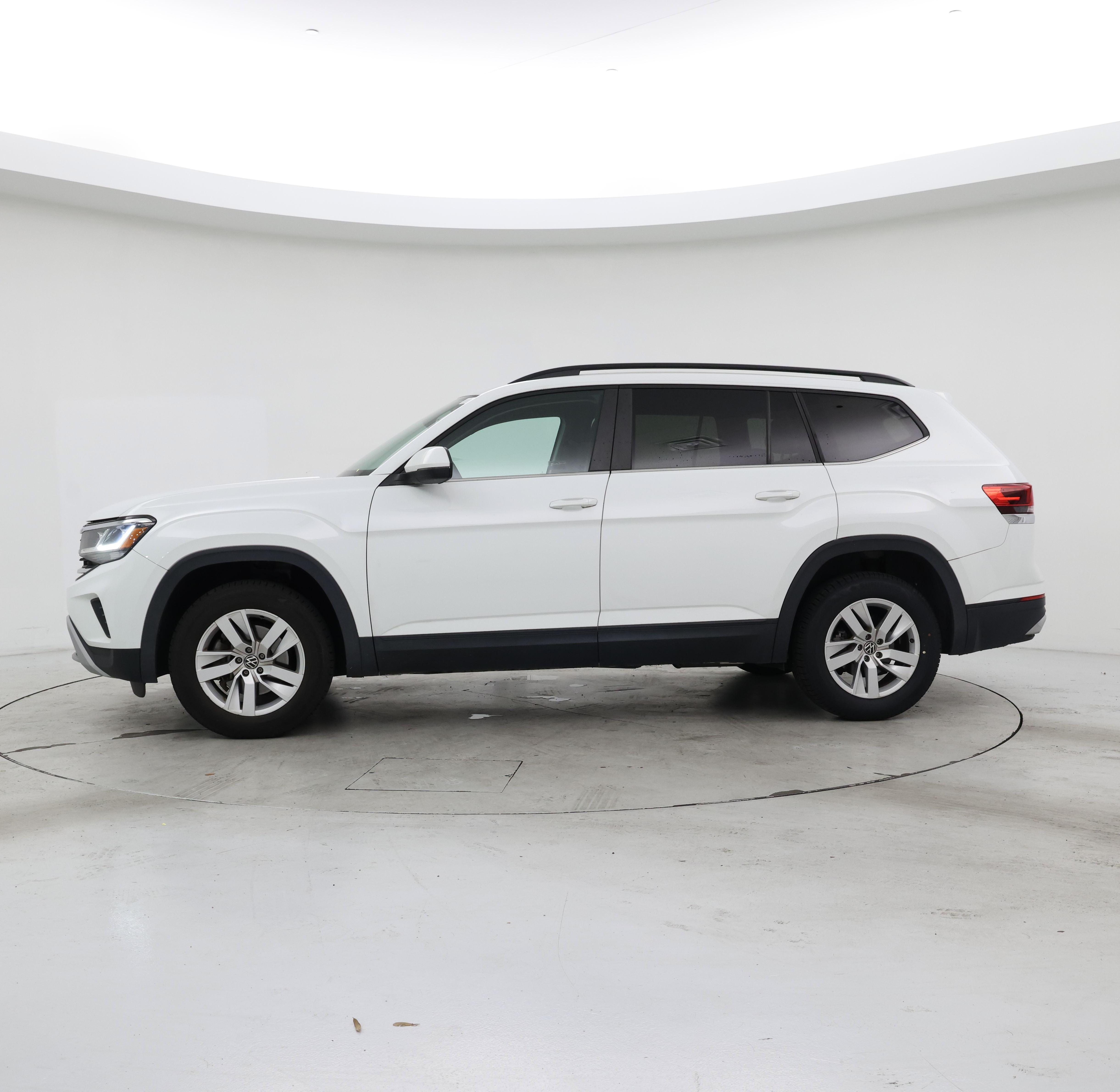 Thumbnail: 2021 Volkswagen Atlas - 3