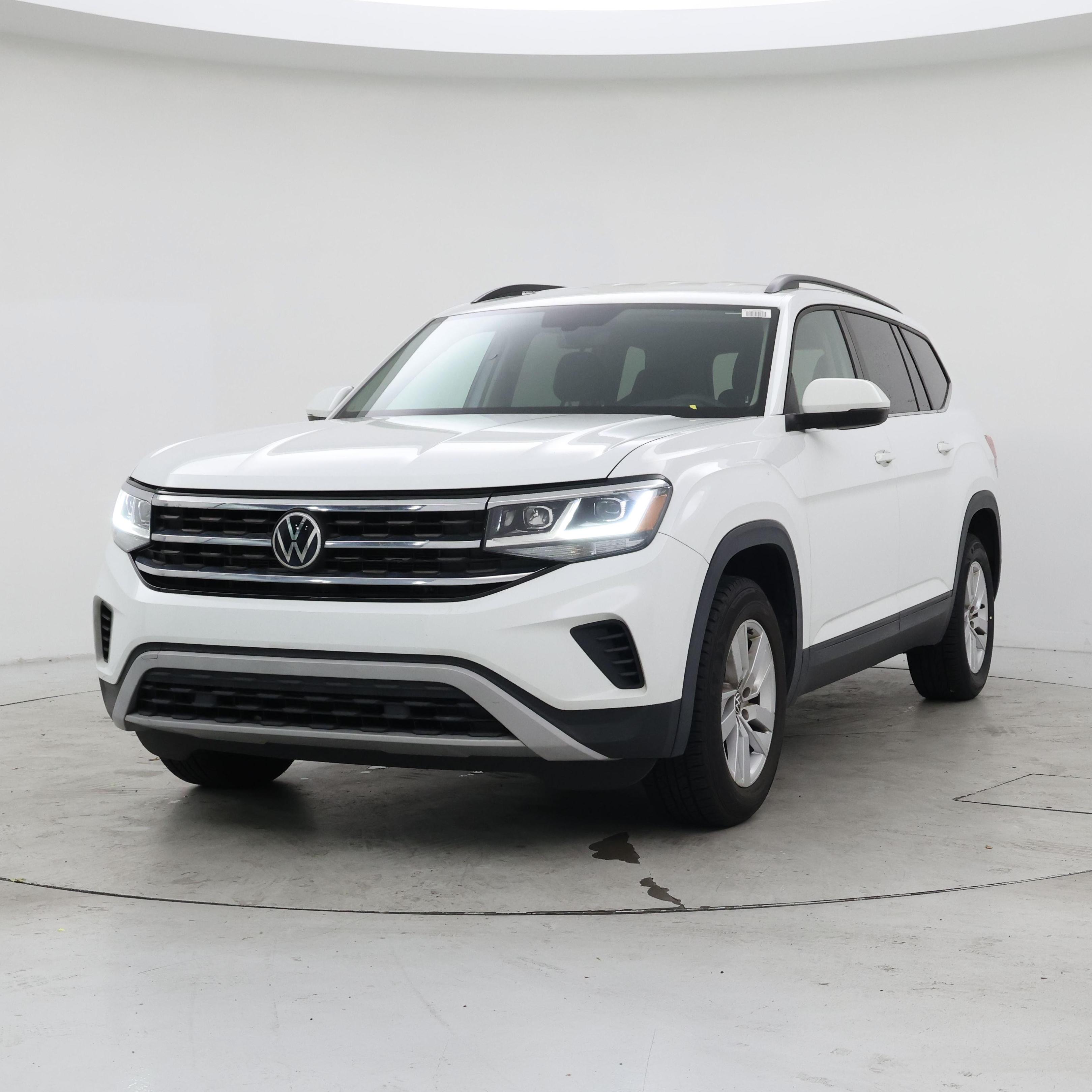 Thumbnail: 2021 Volkswagen Atlas - 4