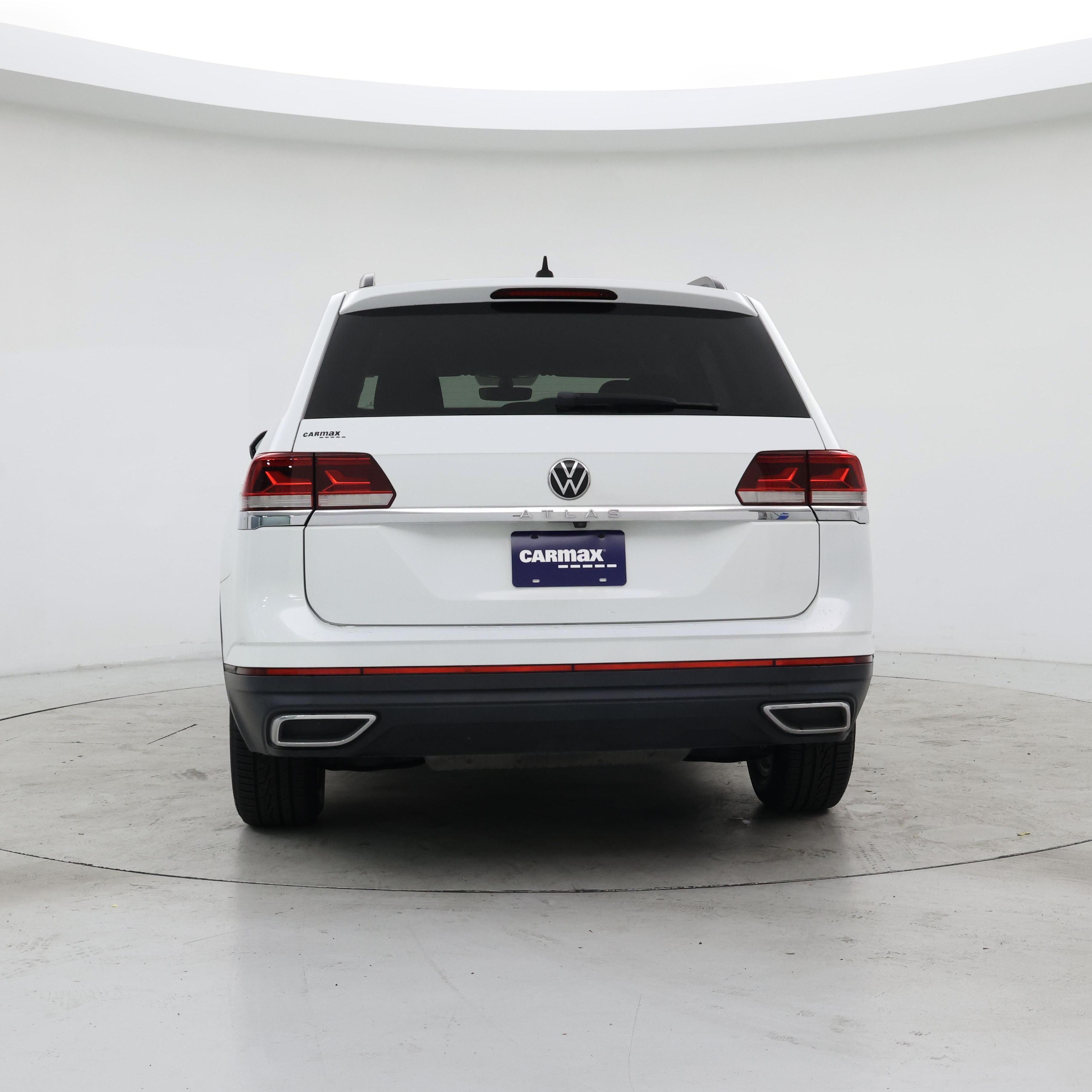 Thumbnail: 2021 Volkswagen Atlas - 6
