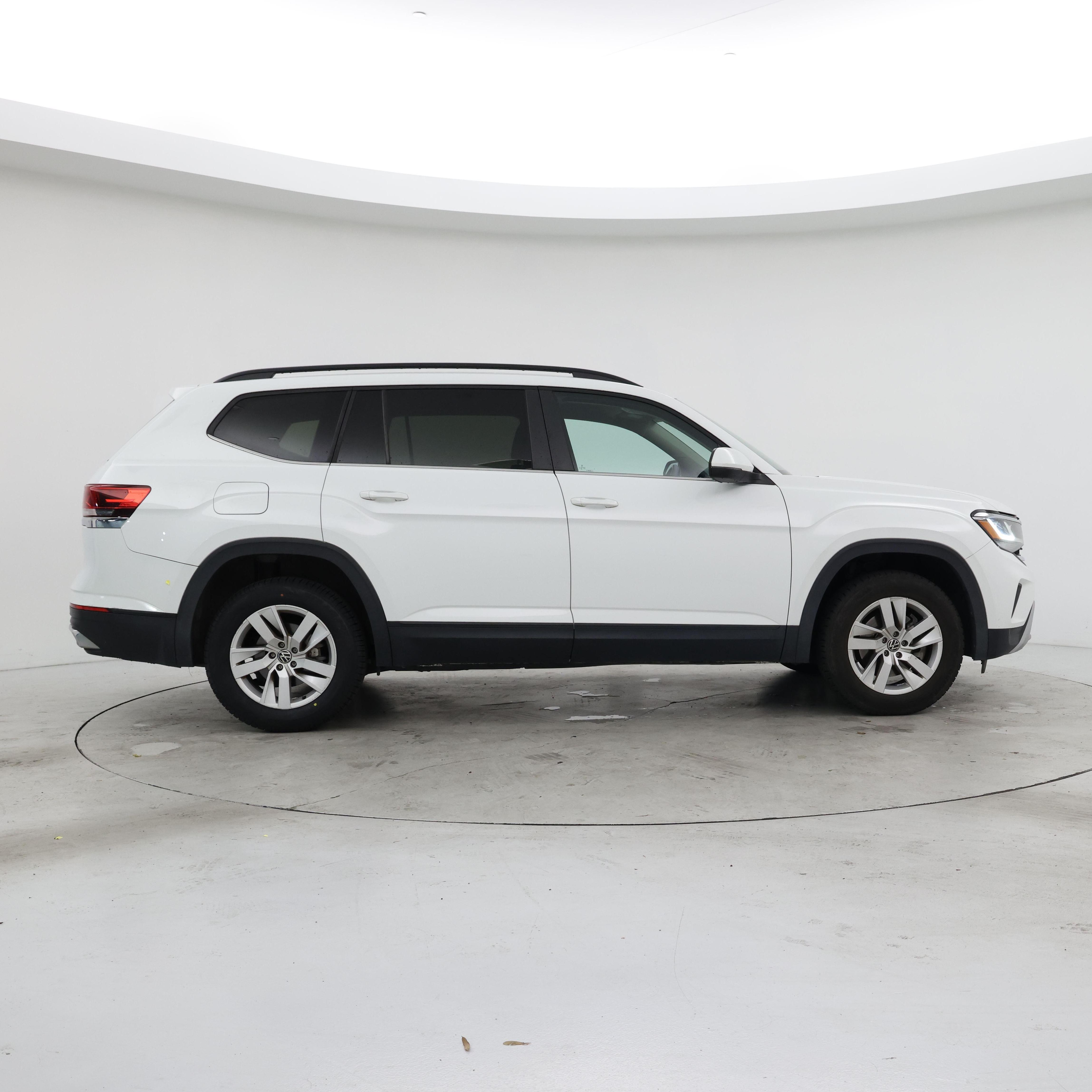 Thumbnail: 2021 Volkswagen Atlas - 7