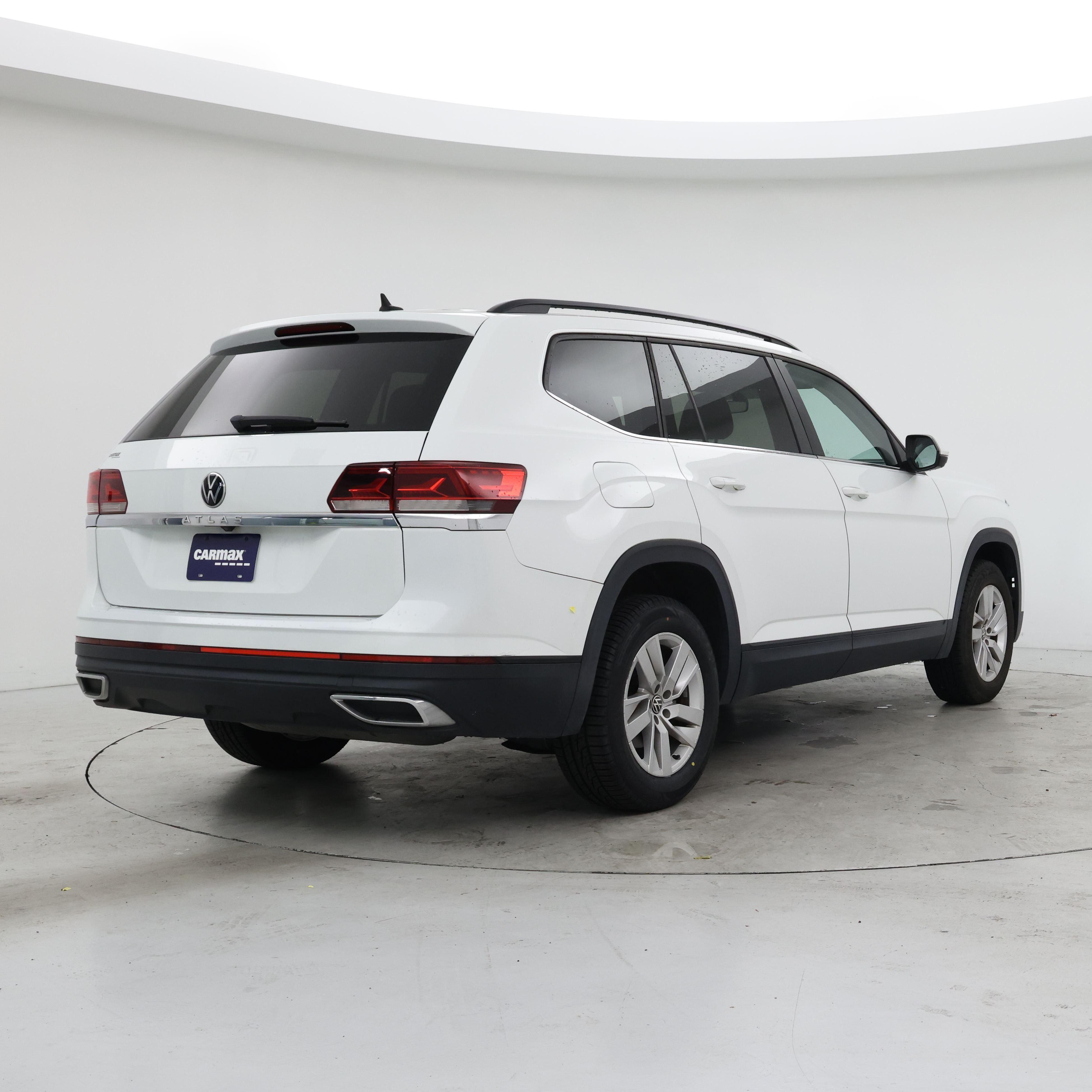 Thumbnail: 2021 Volkswagen Atlas - 8