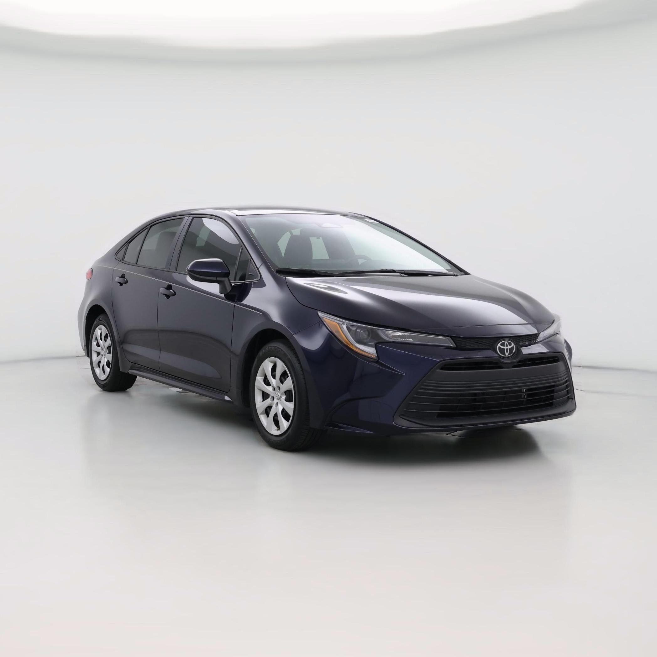 Thumbnail: 2024 Toyota Corolla - 1