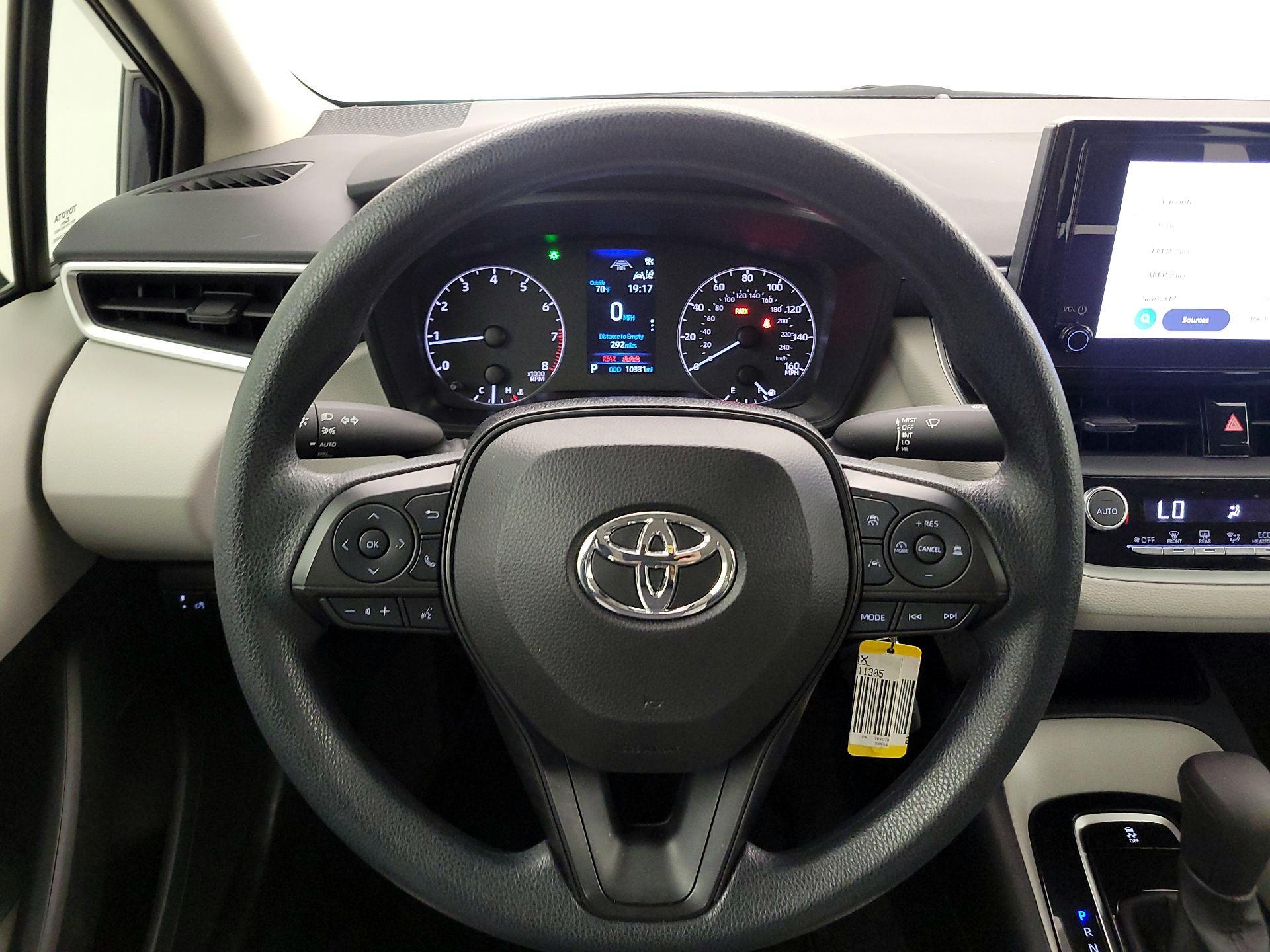 Thumbnail: 2024 Toyota Corolla - 10