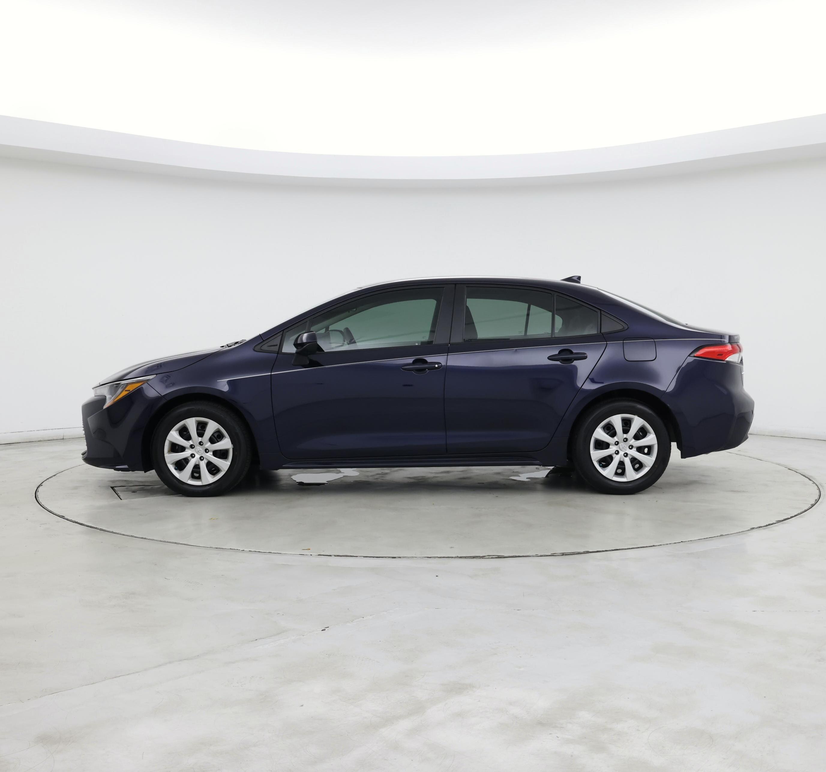 Thumbnail: 2024 Toyota Corolla - 3