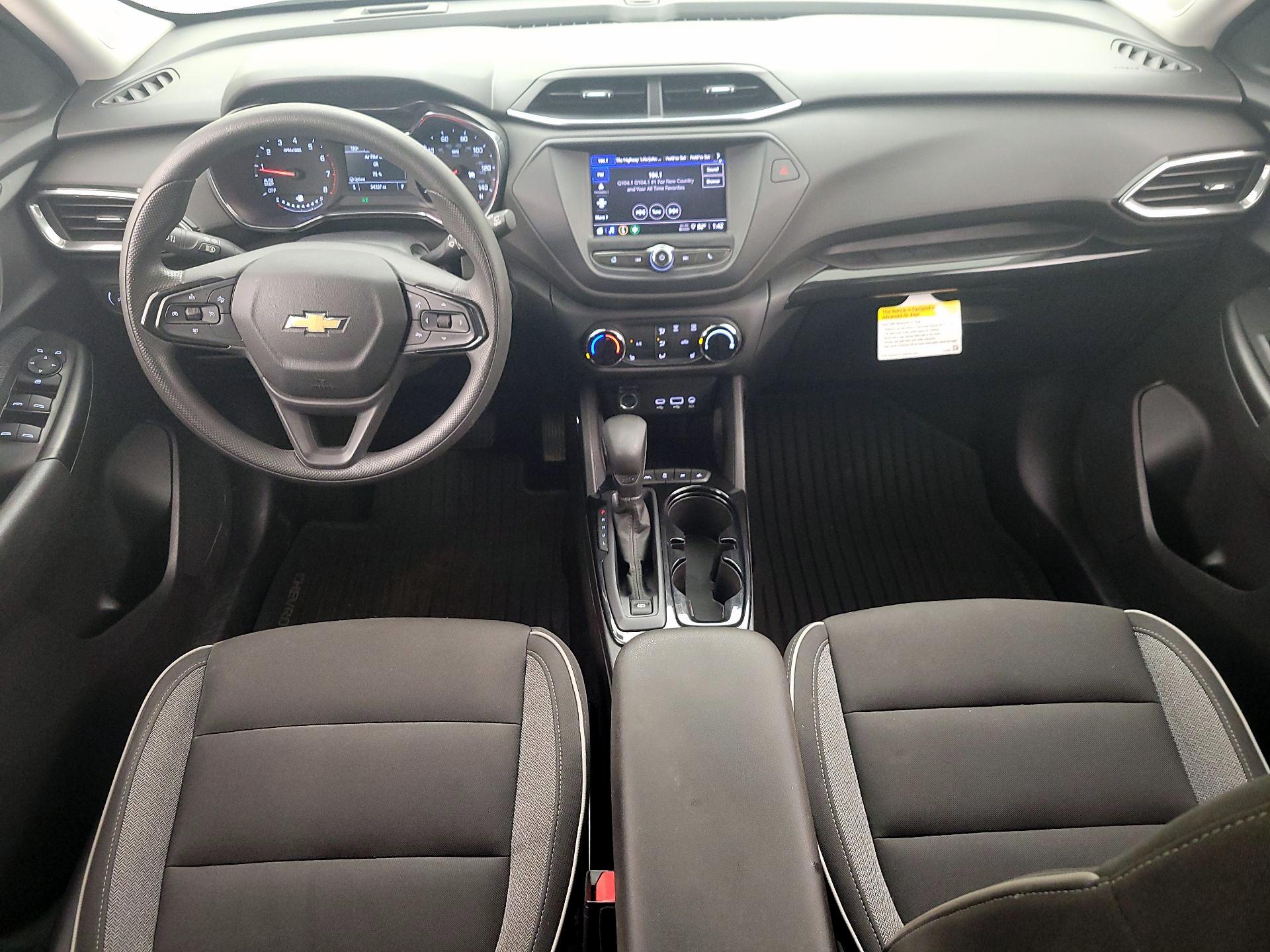 Thumbnail: 2022 Chevrolet TrailBlazer - 9