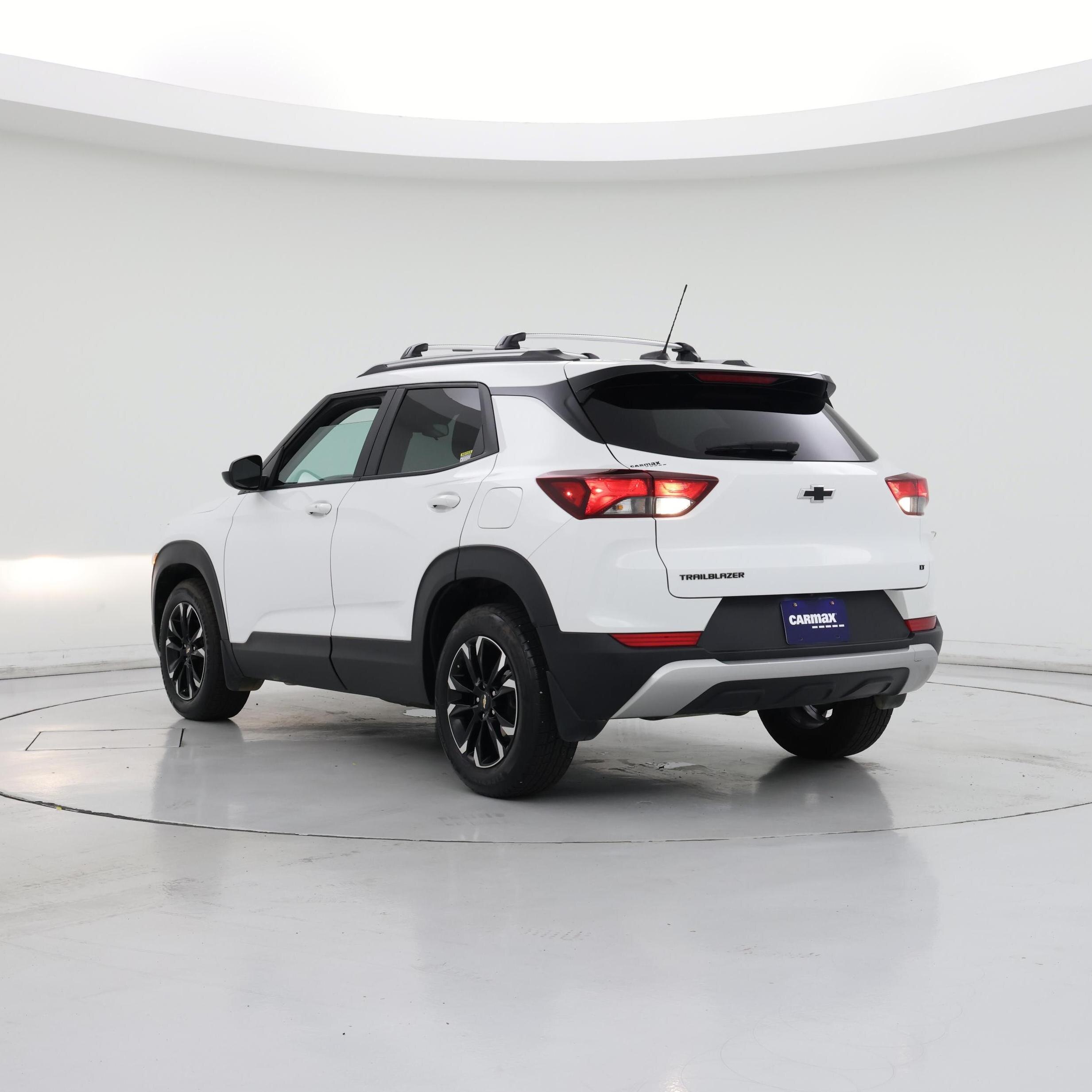 Thumbnail: 2022 Chevrolet TrailBlazer - 2
