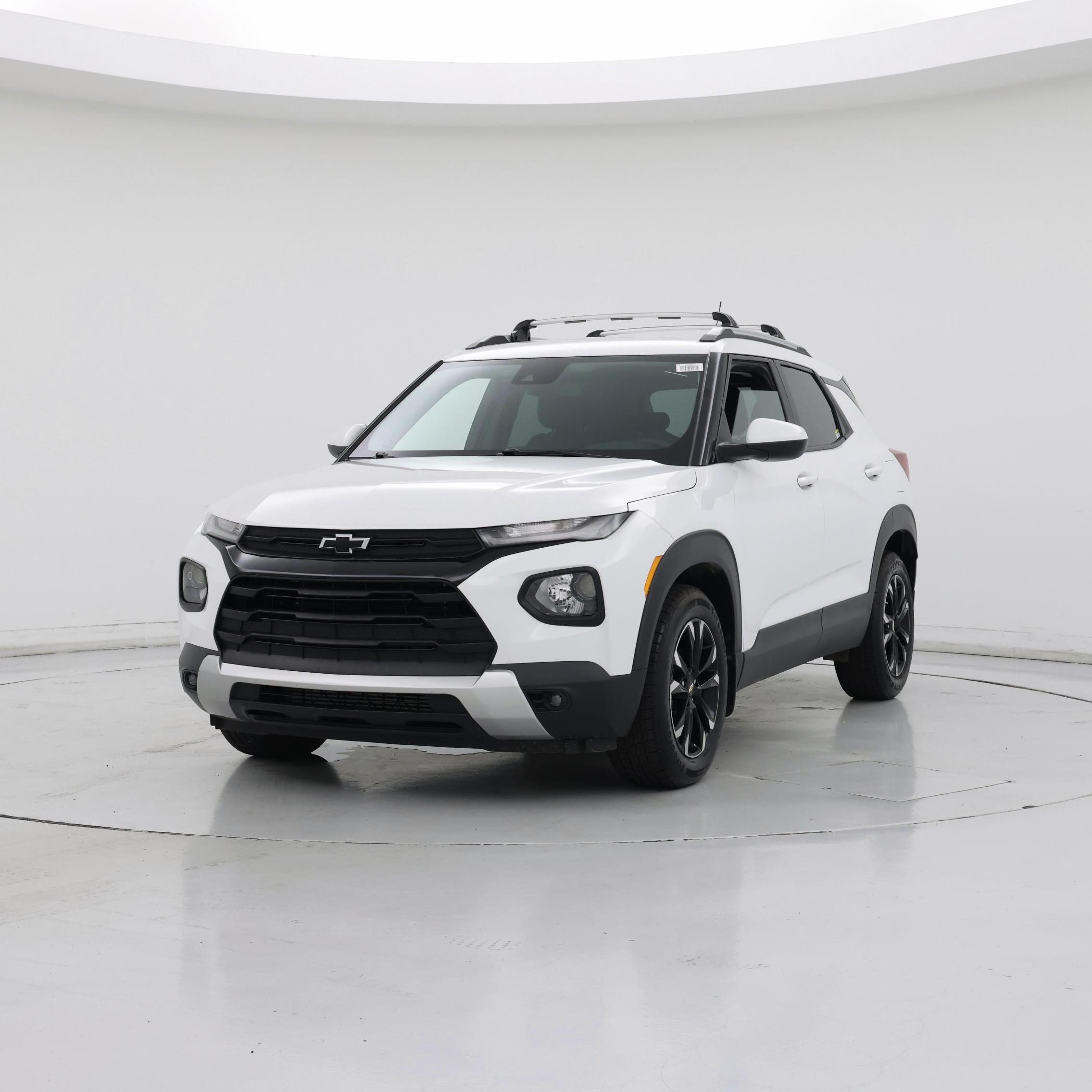 Thumbnail: 2022 Chevrolet TrailBlazer - 4