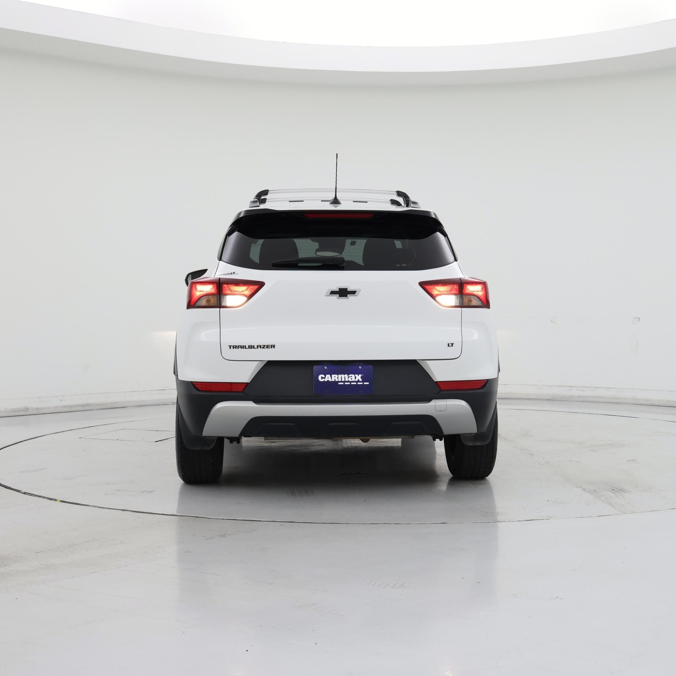 Thumbnail: 2022 Chevrolet TrailBlazer - 6