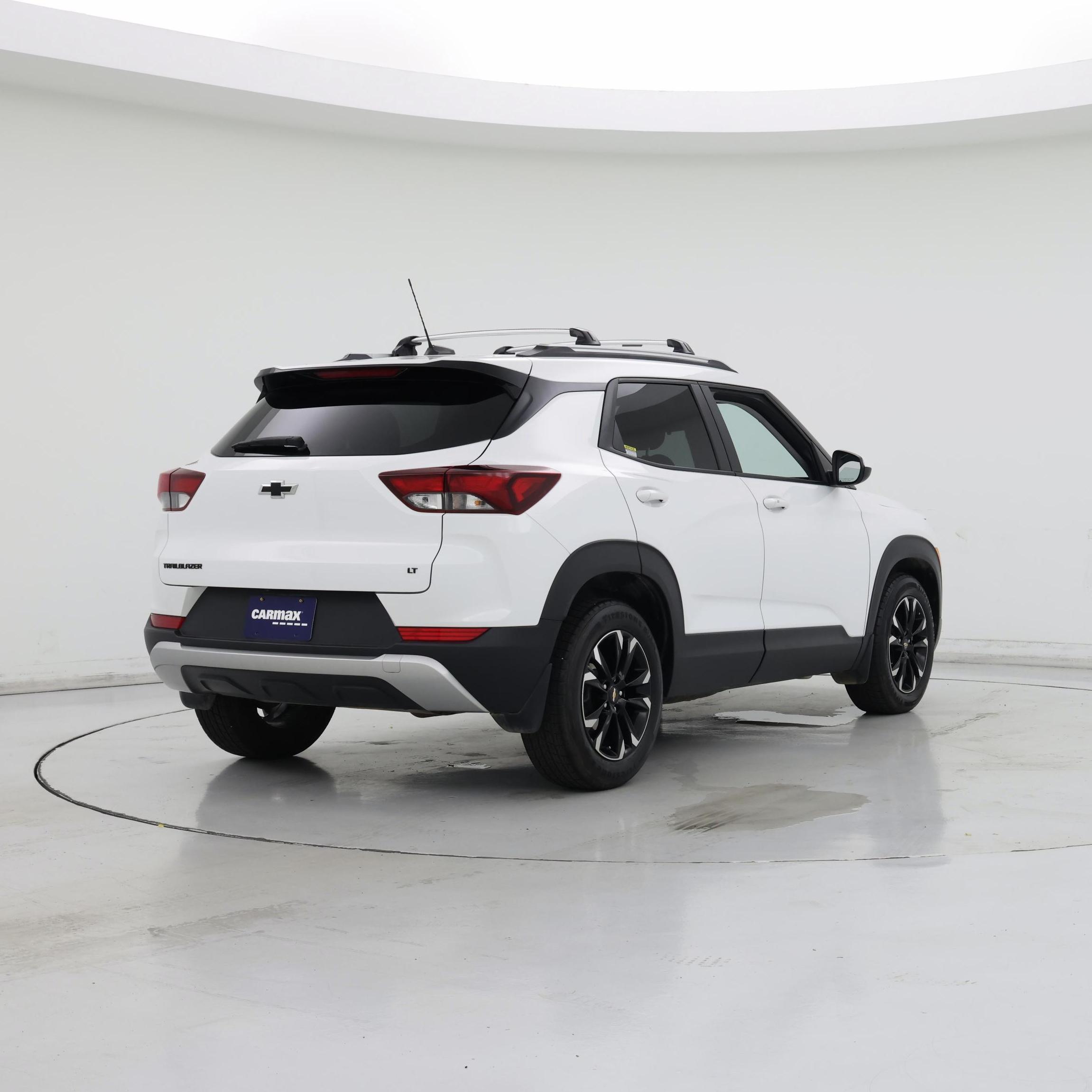 Thumbnail: 2022 Chevrolet TrailBlazer - 8