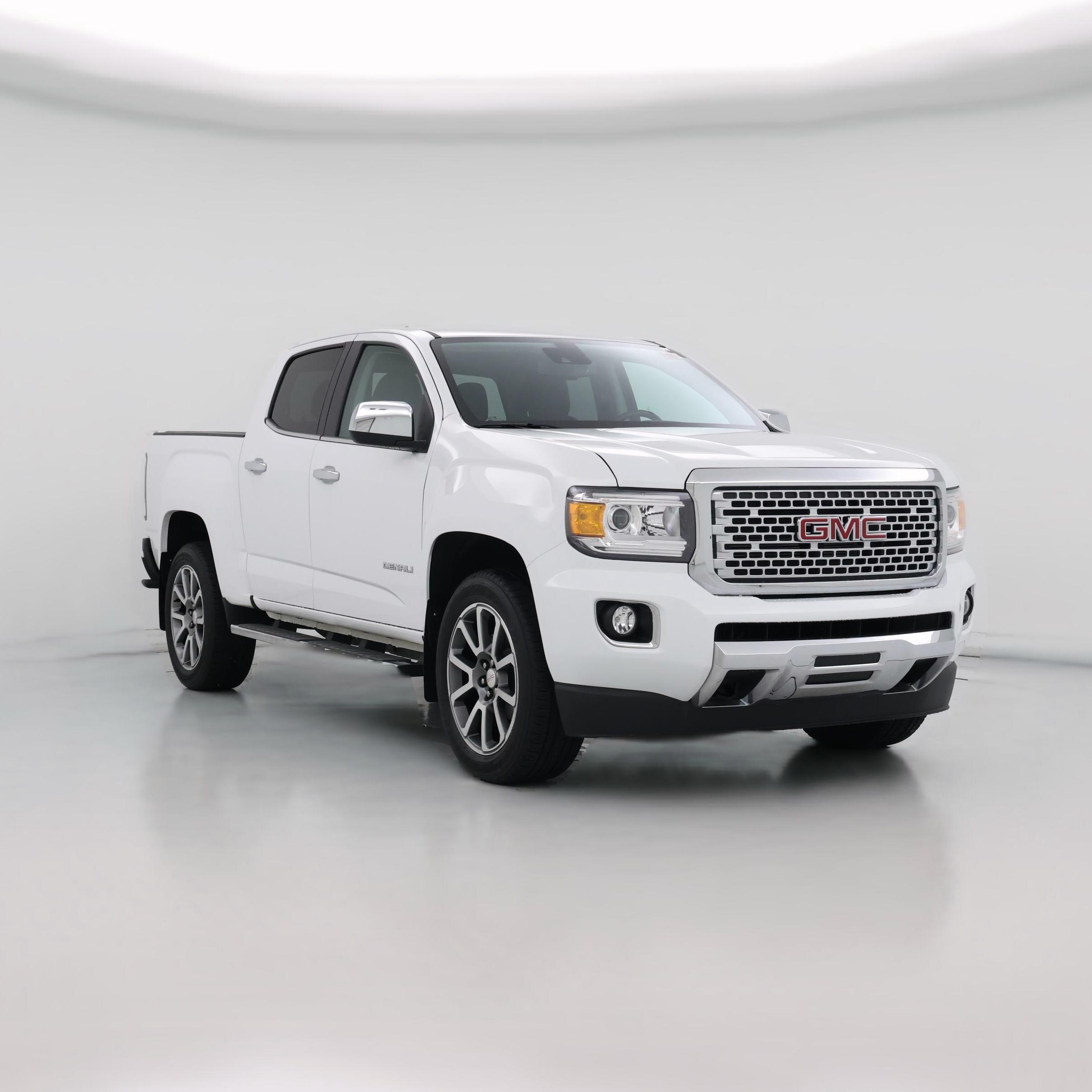 Thumbnail: 2019 GMC Canyon - 1