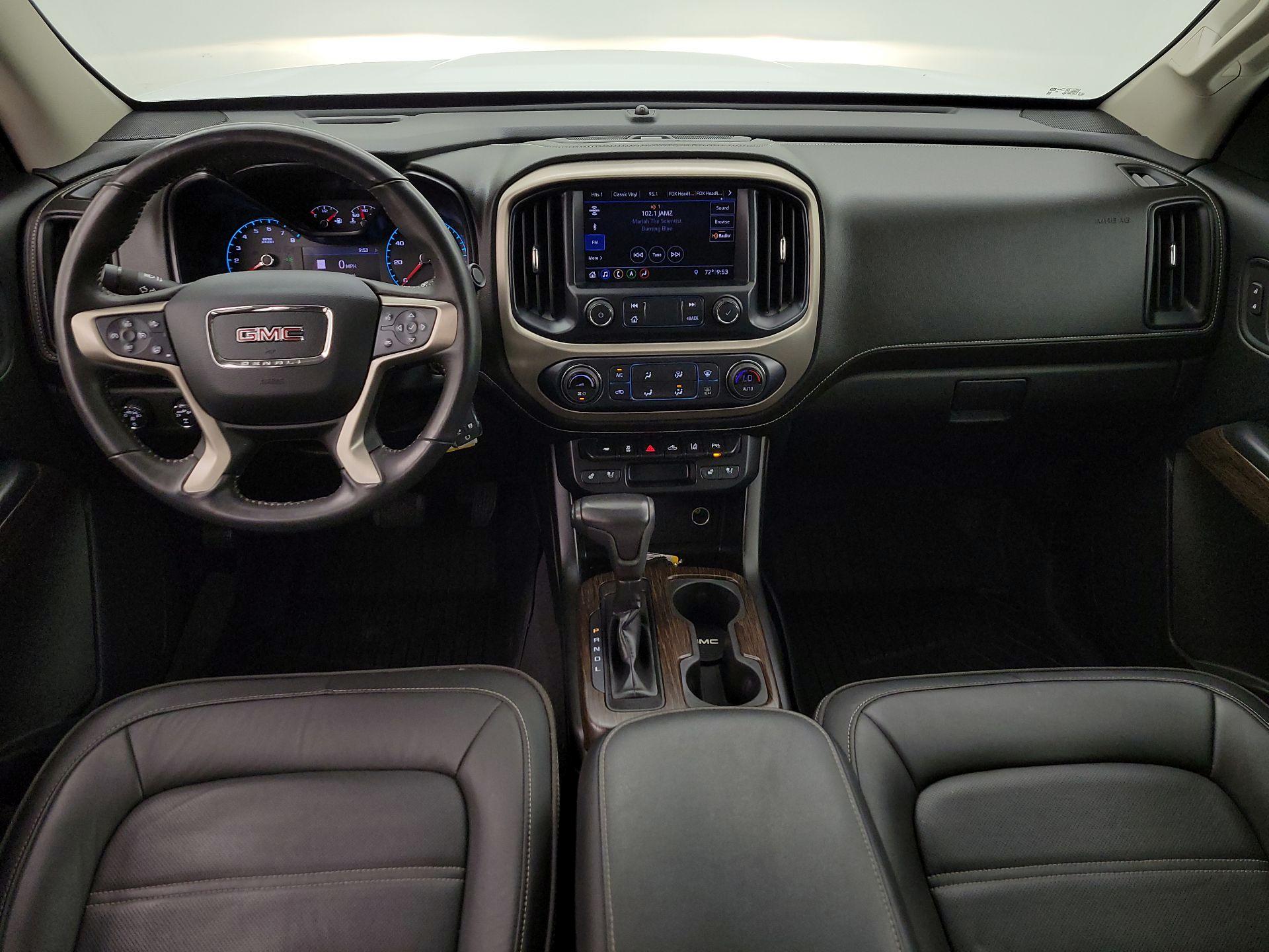 Thumbnail: 2019 GMC Canyon - 9