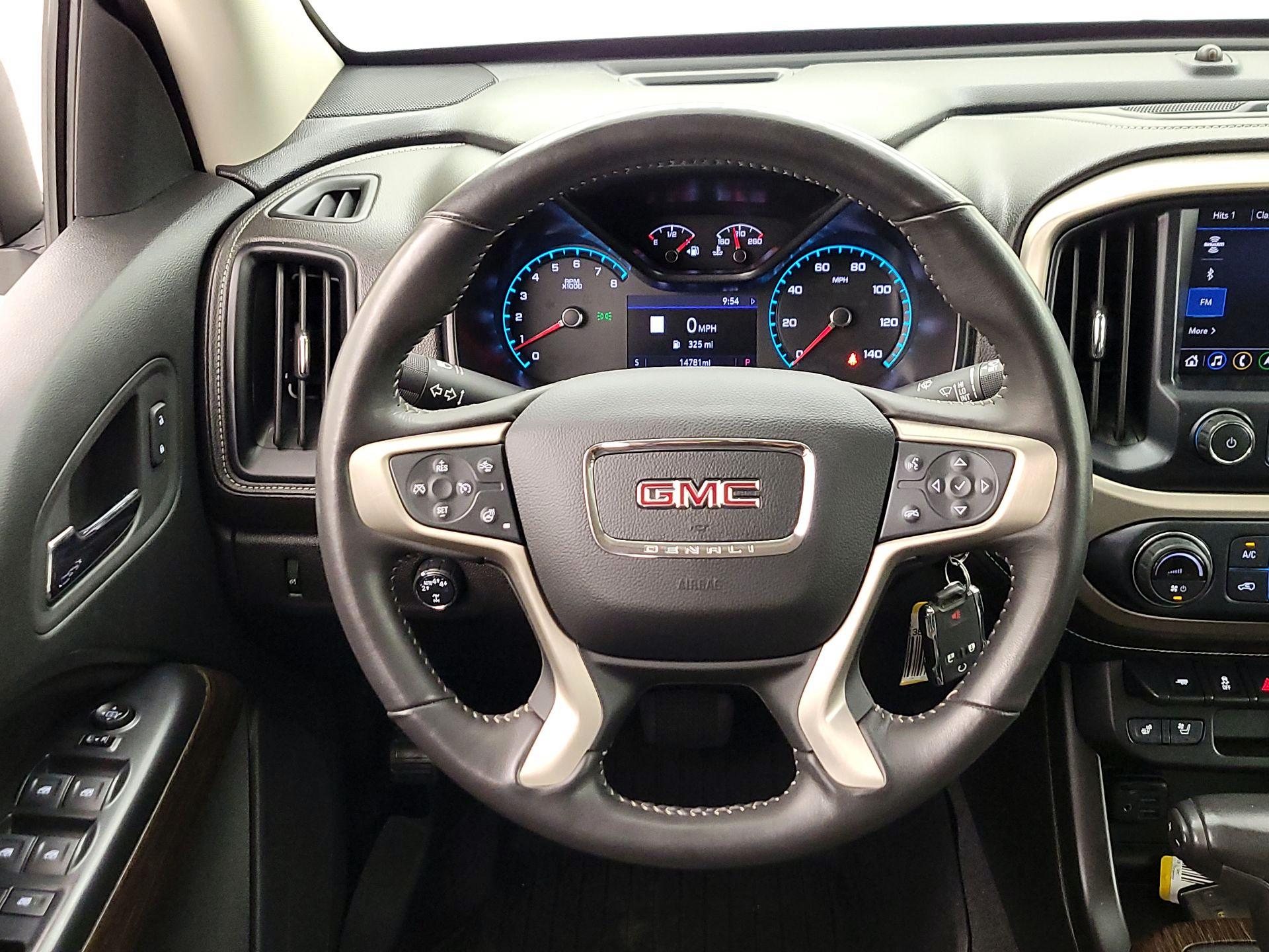 Thumbnail: 2019 GMC Canyon - 10