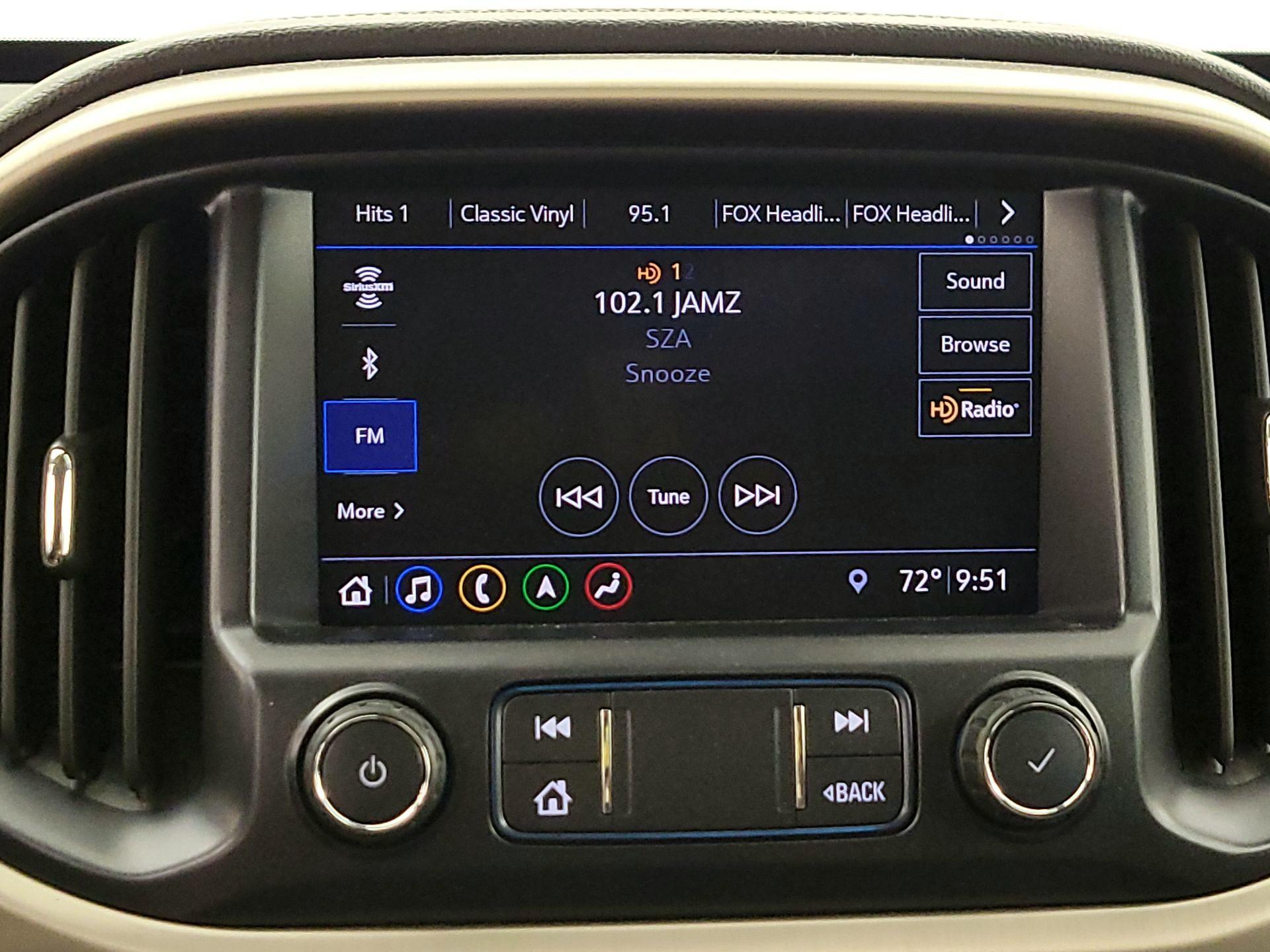 Thumbnail: 2019 GMC Canyon - 16