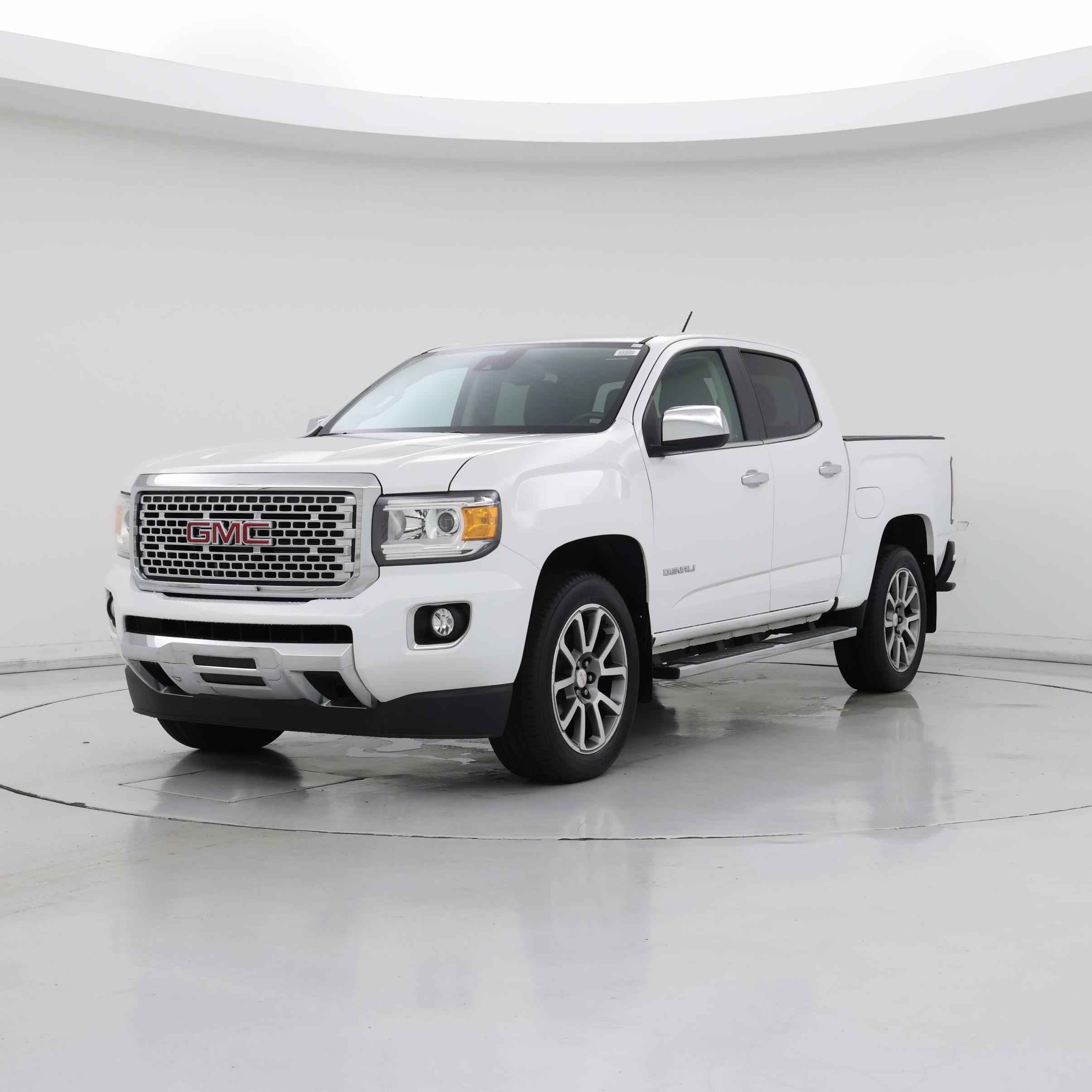 Thumbnail: 2019 GMC Canyon - 4