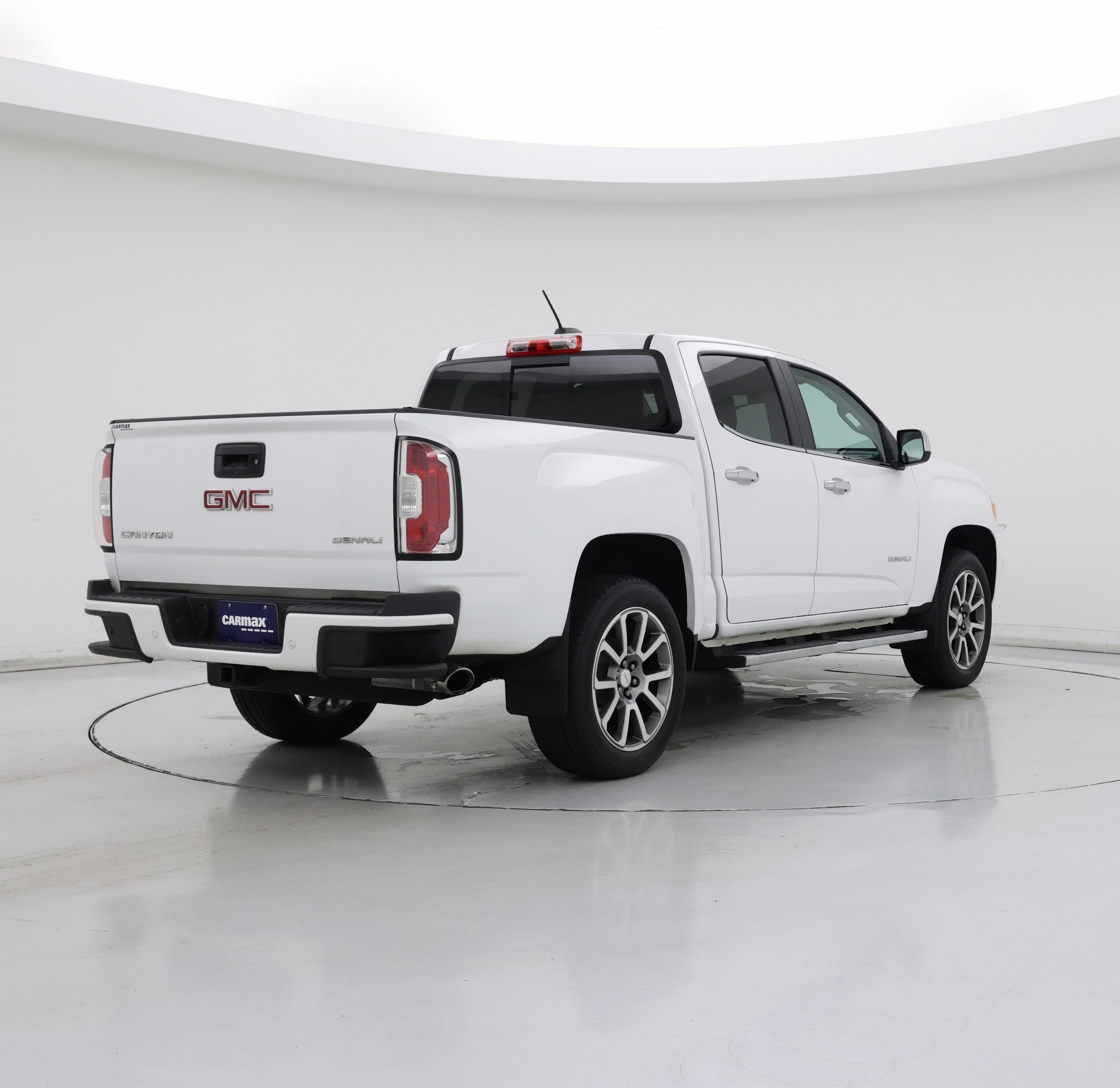 Thumbnail: 2019 GMC Canyon - 8