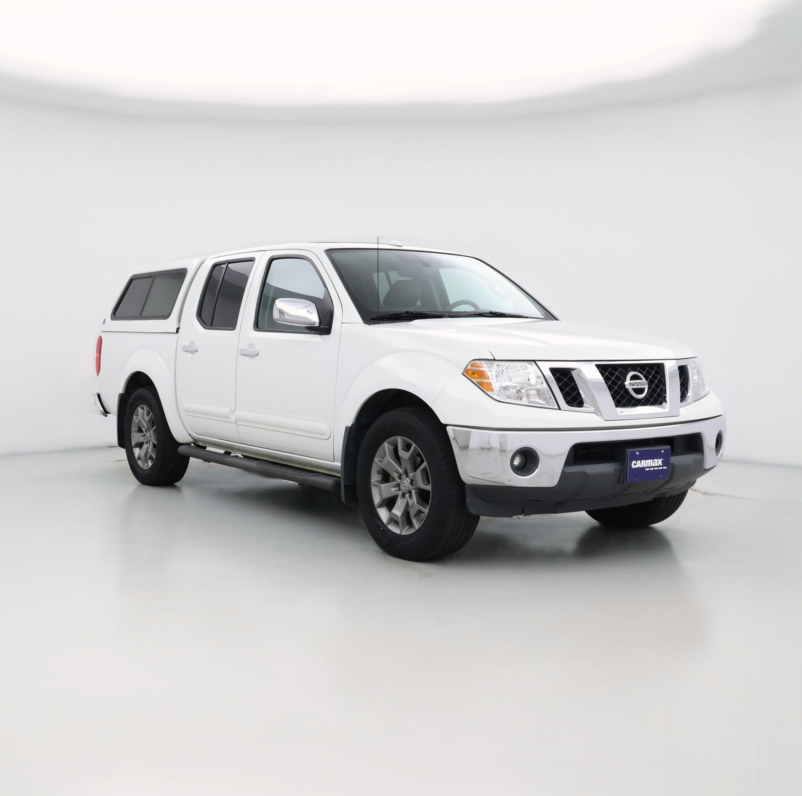 Thumbnail: 2016 Nissan Frontier - 1