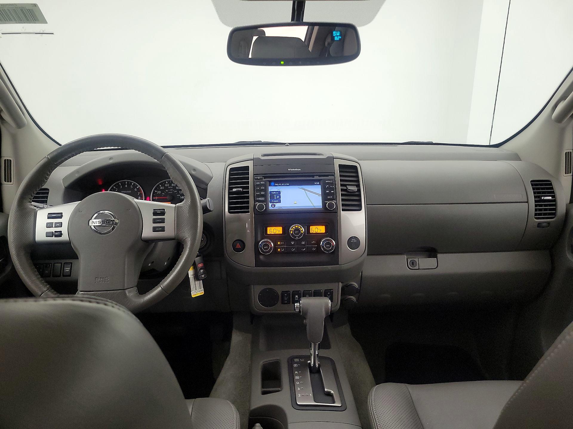 Thumbnail: 2016 Nissan Frontier - 9