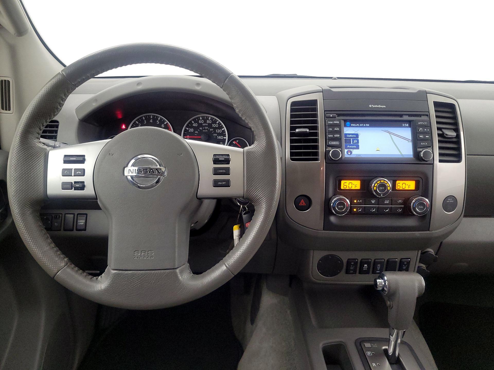 Thumbnail: 2016 Nissan Frontier - 10