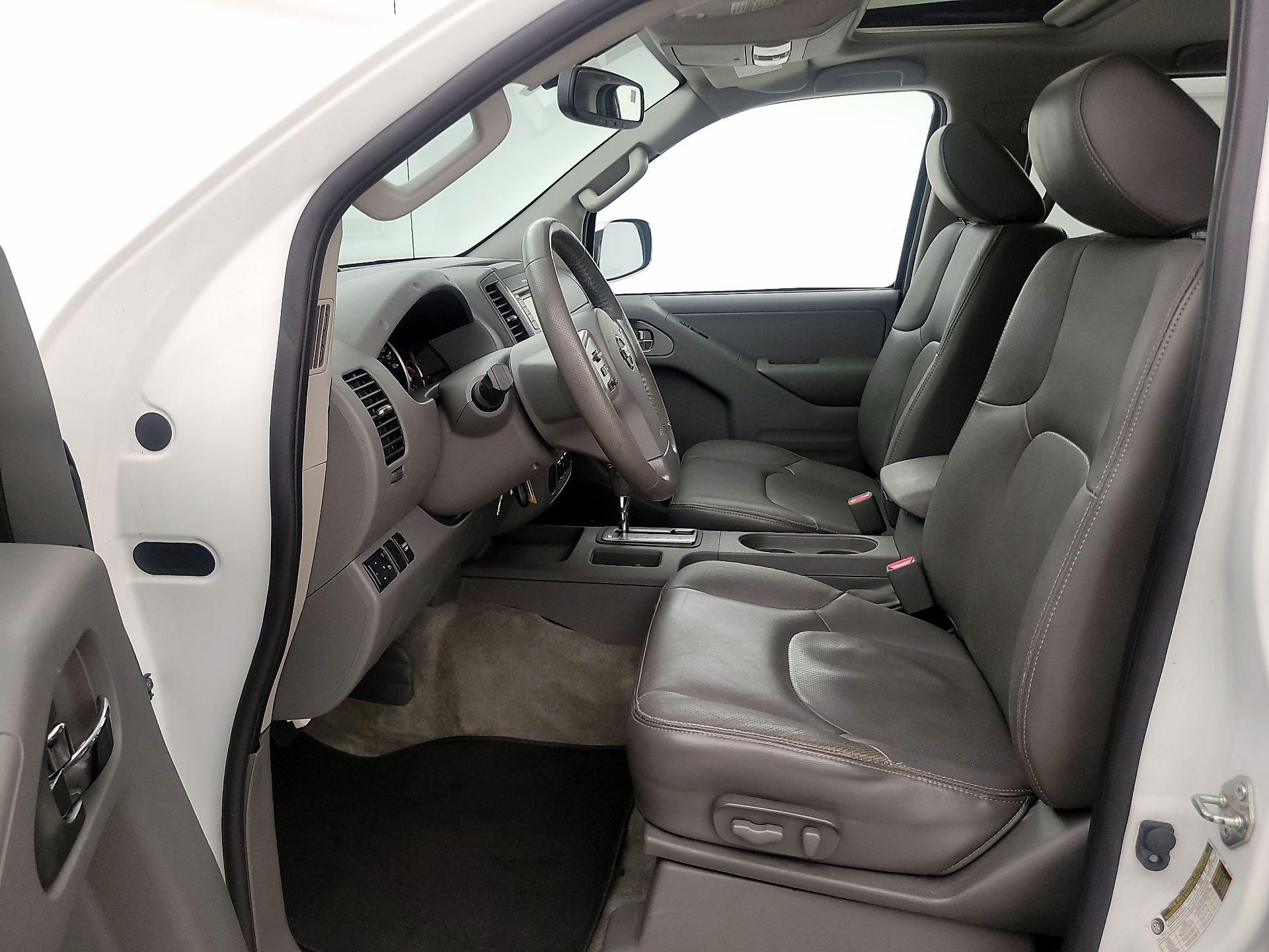 Thumbnail: 2016 Nissan Frontier - 11