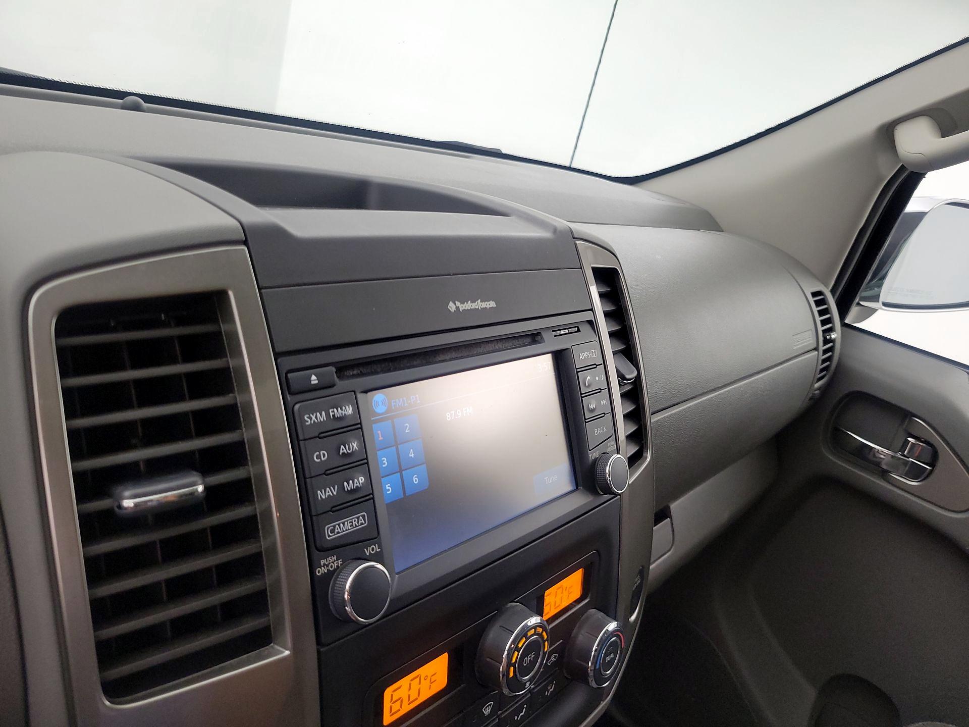 Thumbnail: 2016 Nissan Frontier - 16