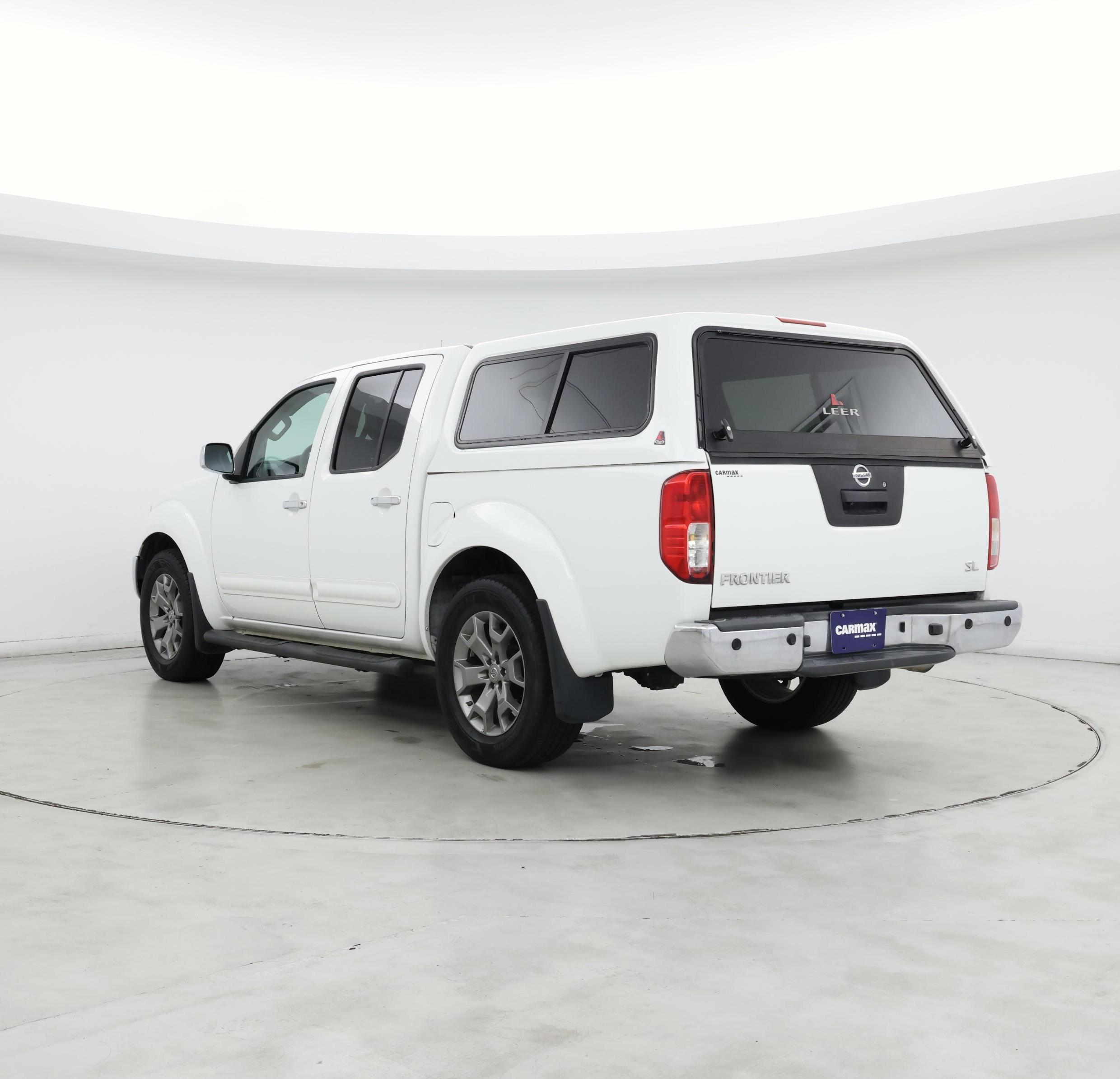 Thumbnail: 2016 Nissan Frontier - 2