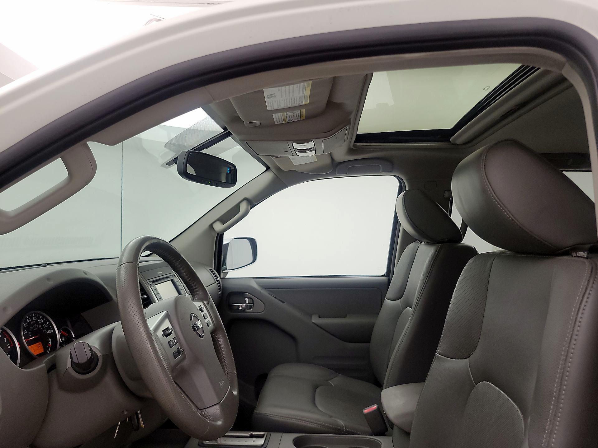Thumbnail: 2016 Nissan Frontier - 20