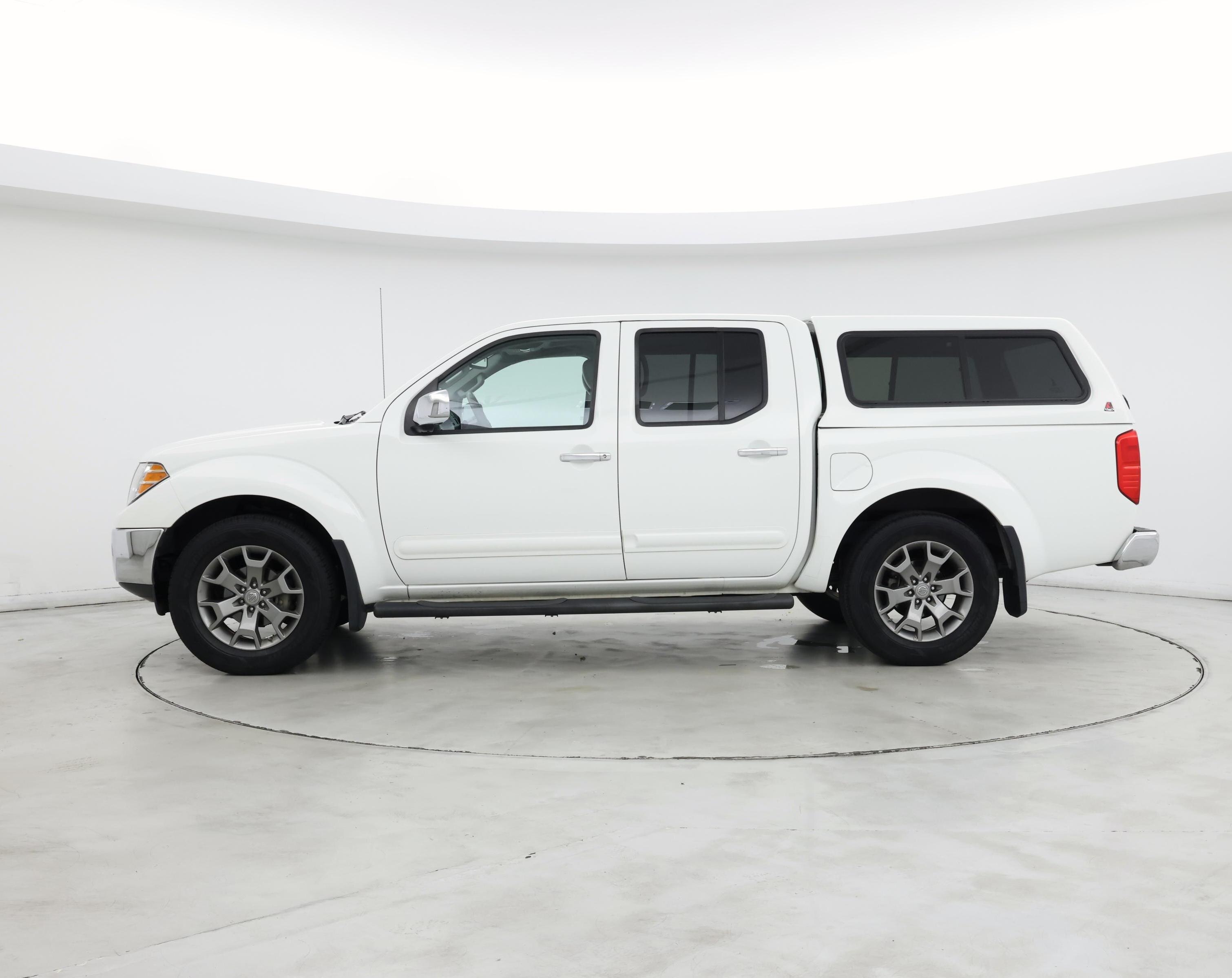 Thumbnail: 2016 Nissan Frontier - 3