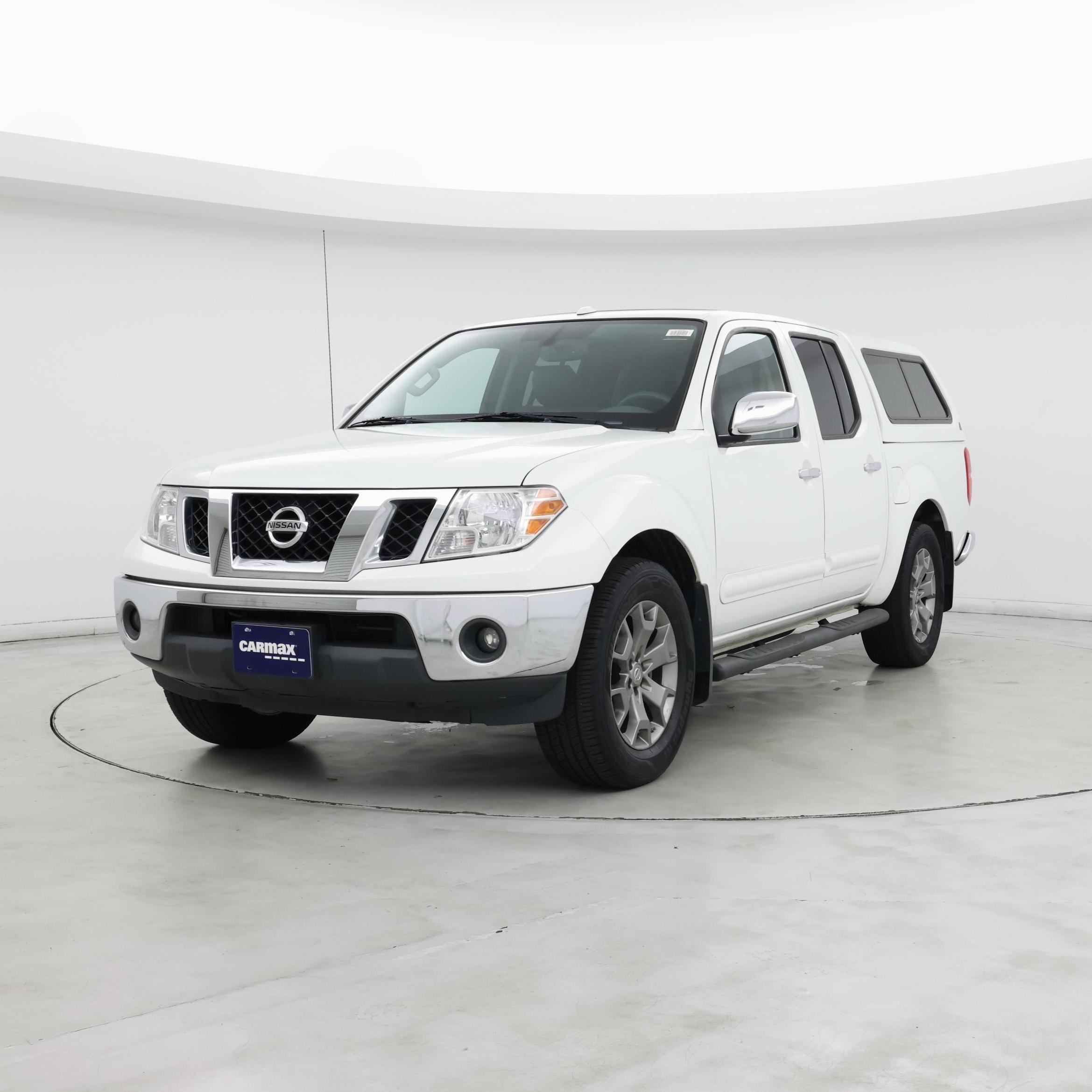 Thumbnail: 2016 Nissan Frontier - 4