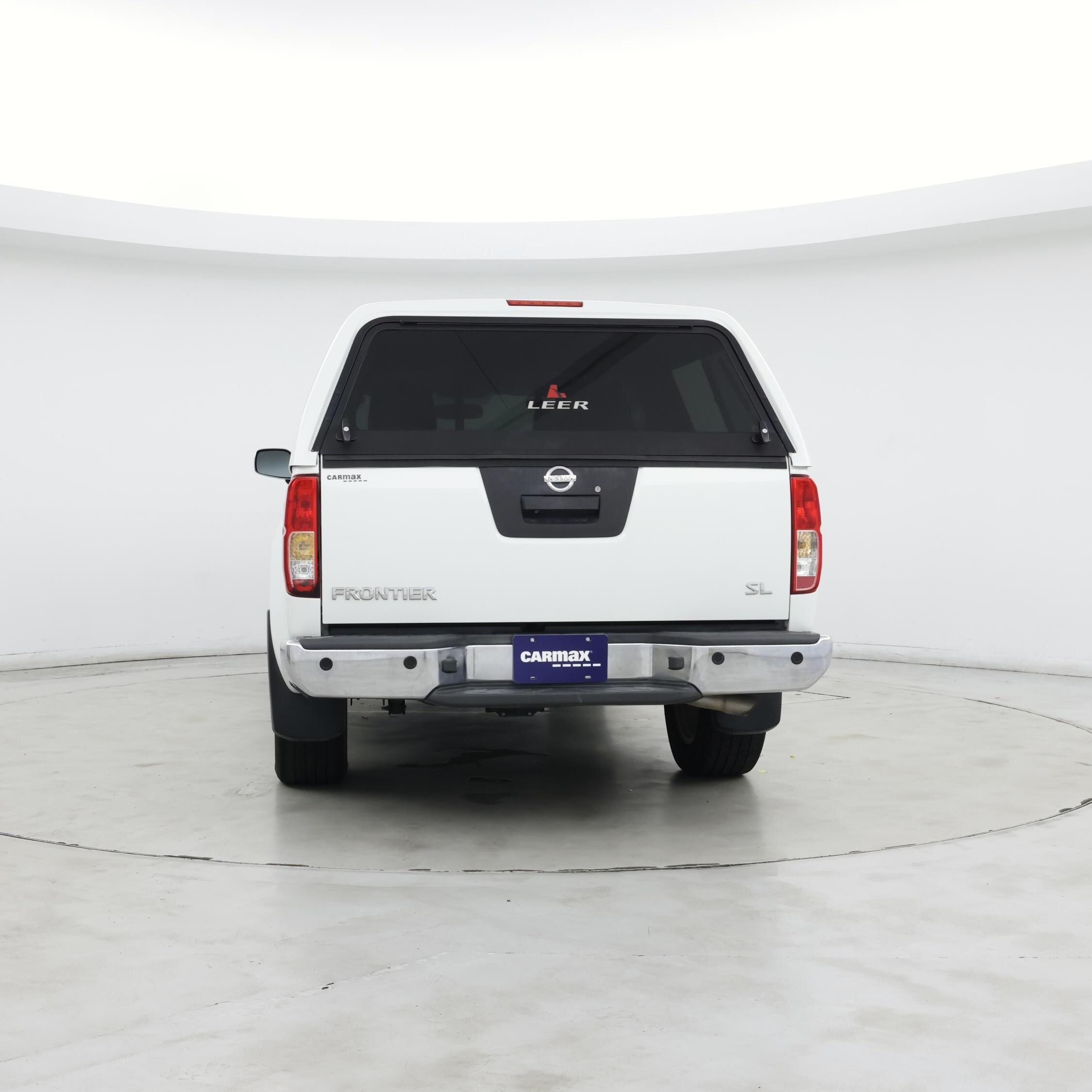 Thumbnail: 2016 Nissan Frontier - 6