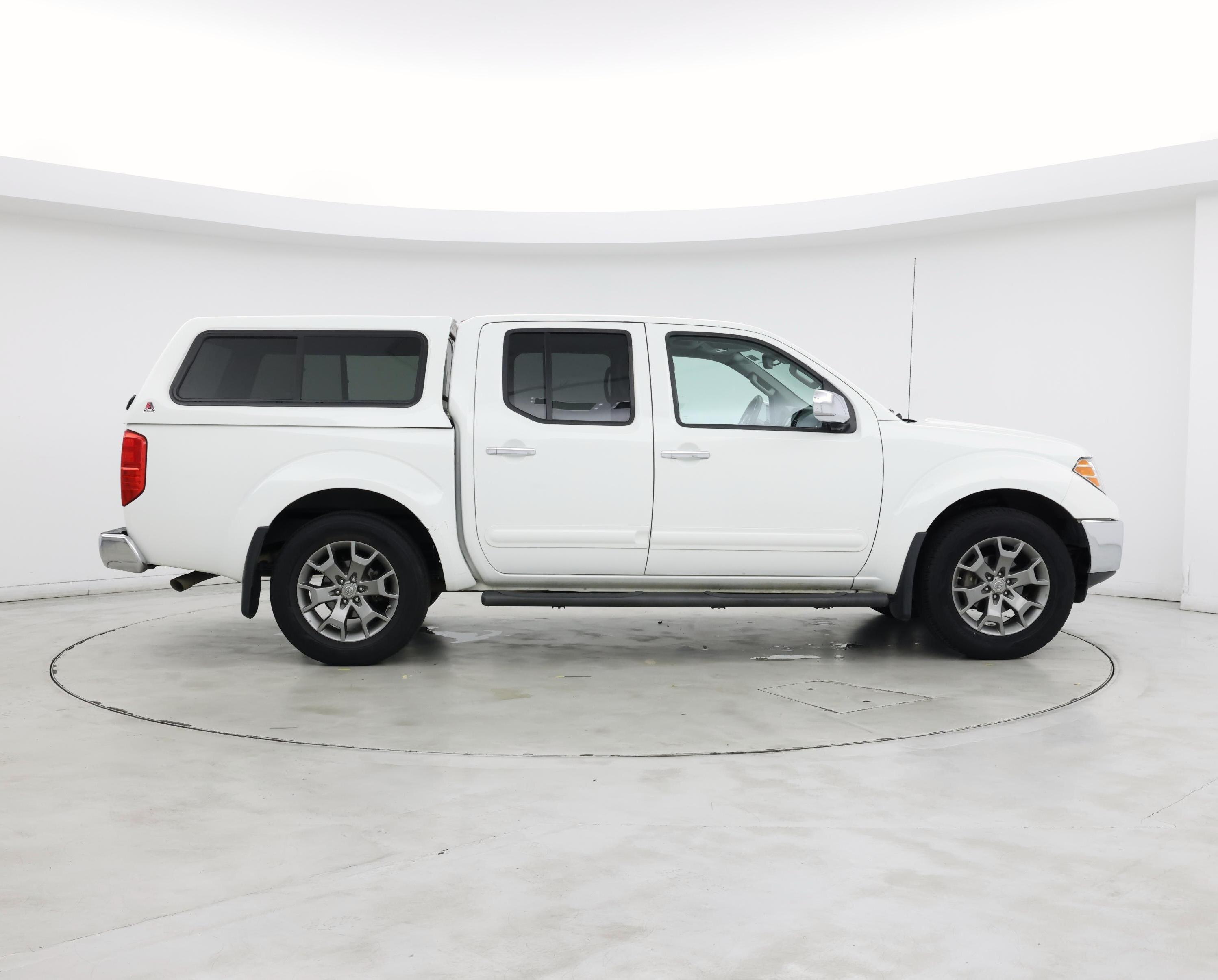 Thumbnail: 2016 Nissan Frontier - 7