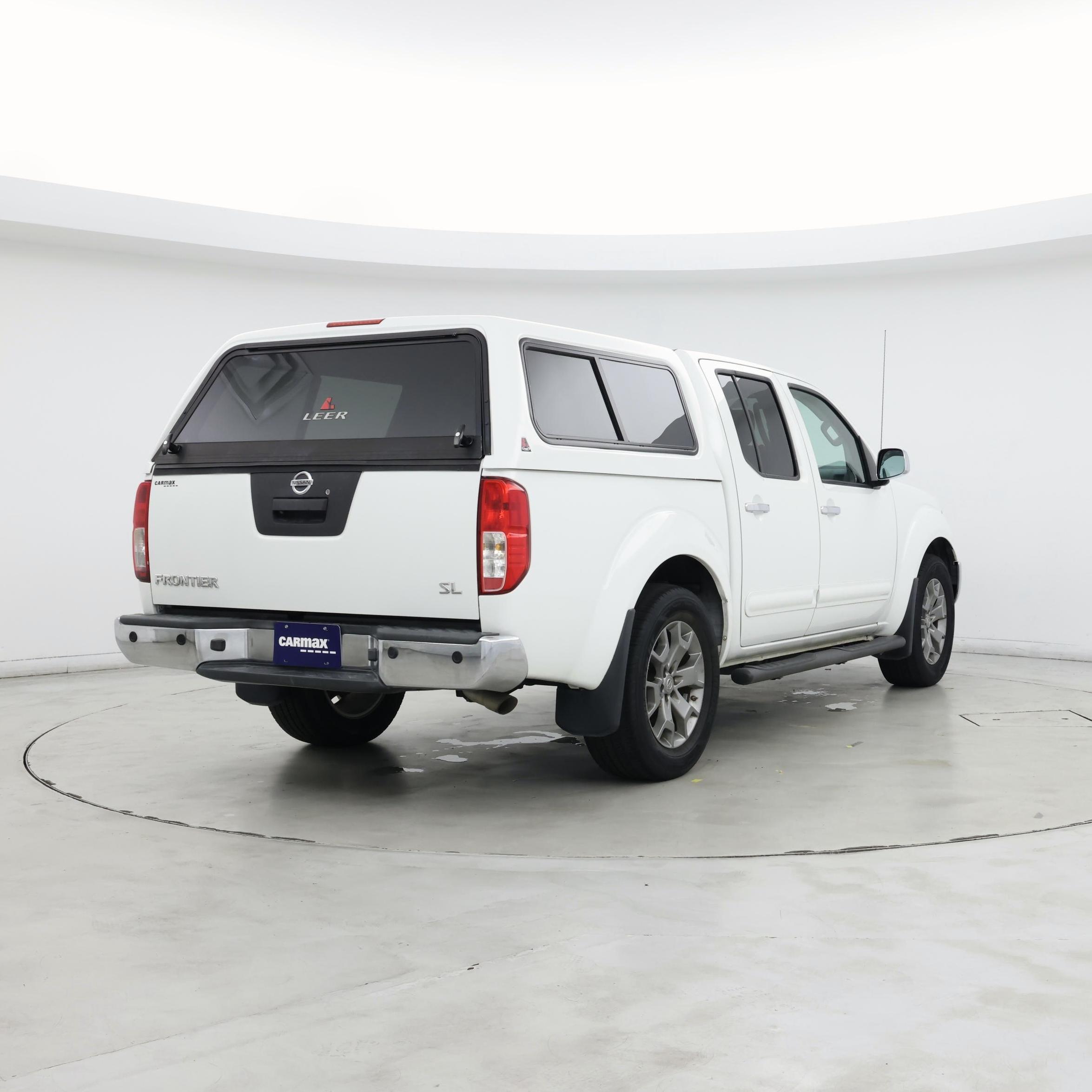 Thumbnail: 2016 Nissan Frontier - 8