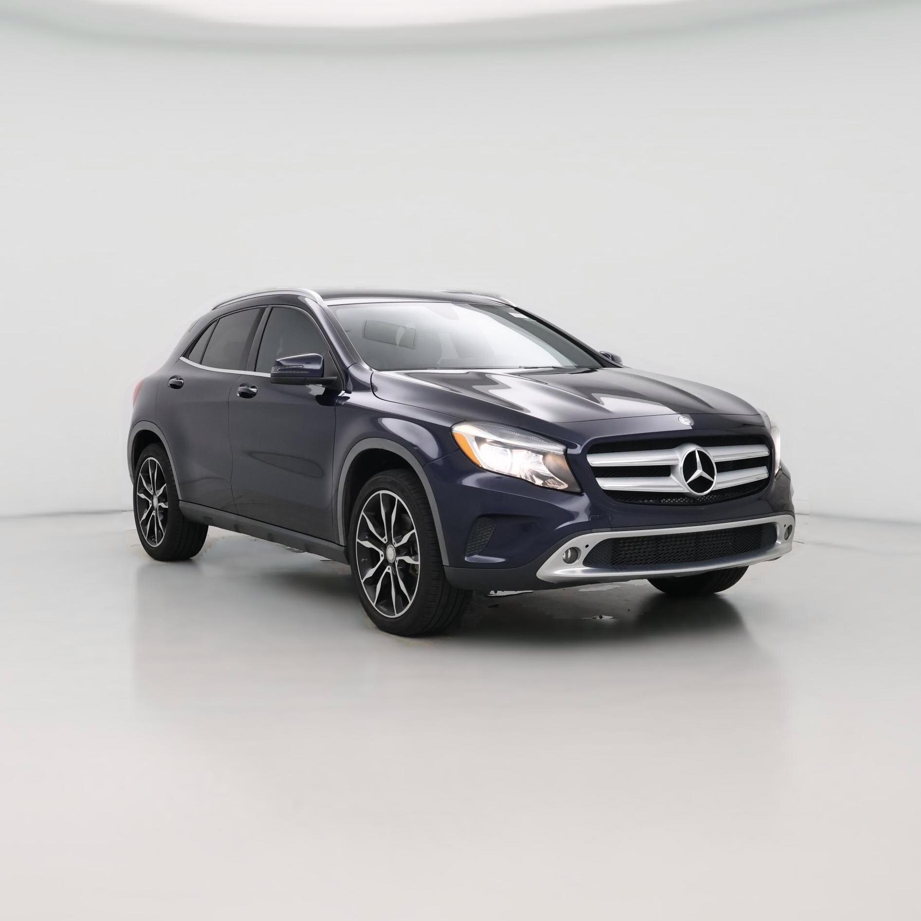 Thumbnail: 2017 Mercedes-Benz GLA - 1