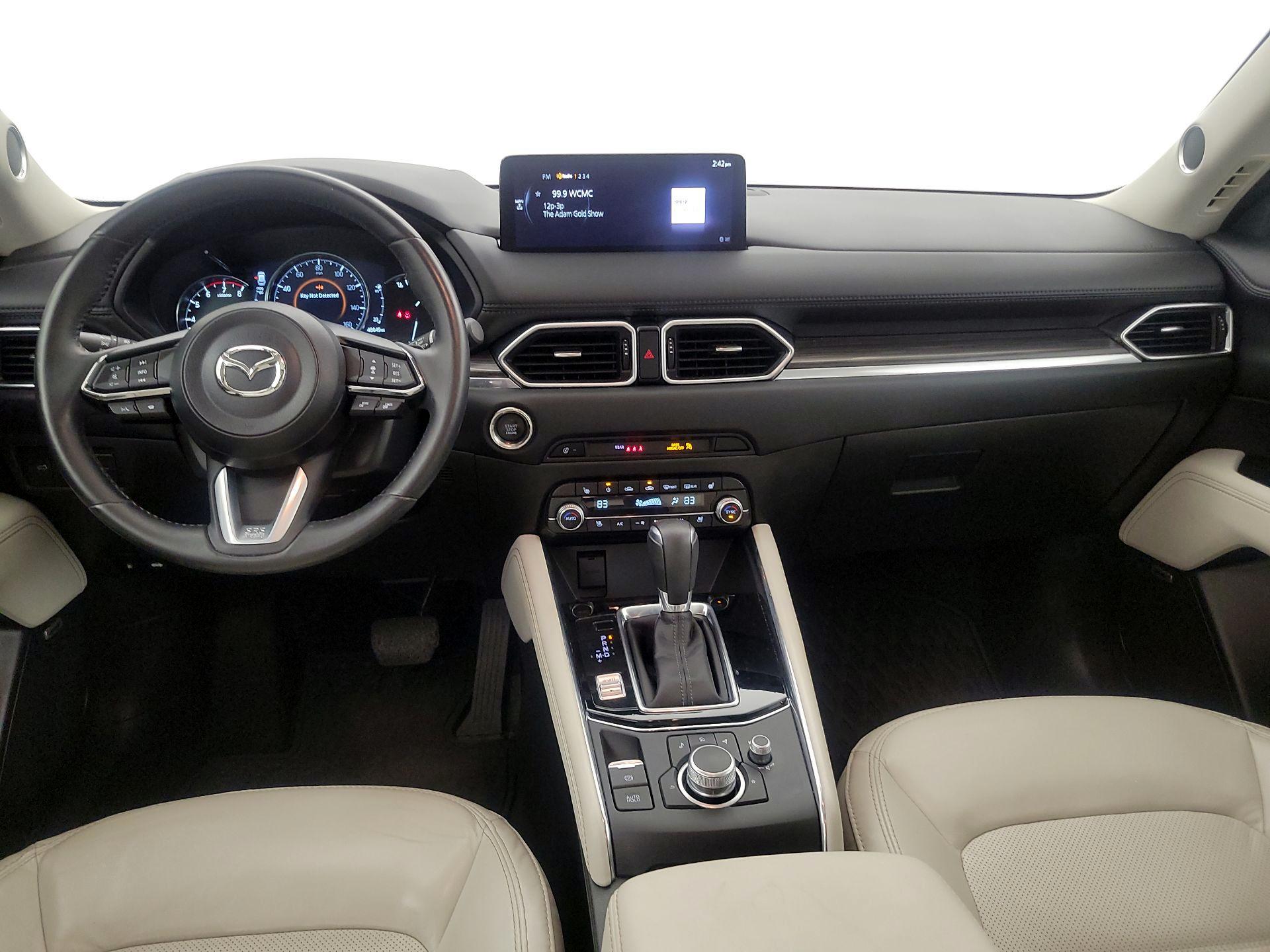 Thumbnail: 2021 Mazda CX-5 - 9