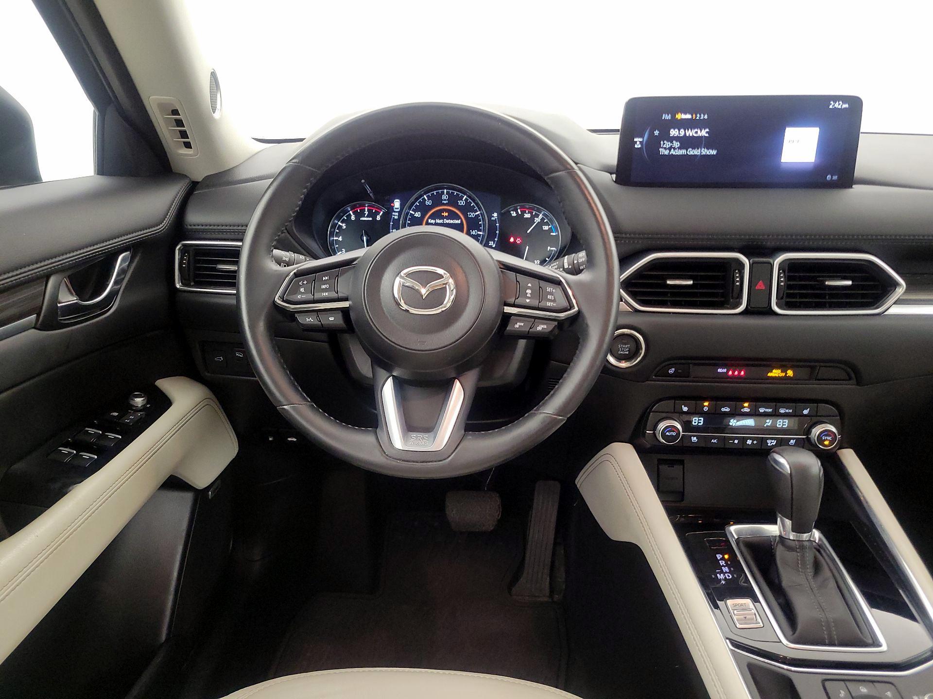 Thumbnail: 2021 Mazda CX-5 - 10