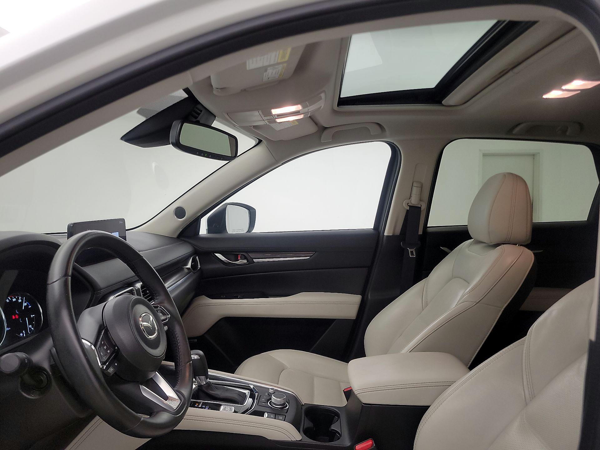 Thumbnail: 2021 Mazda CX-5 - 20