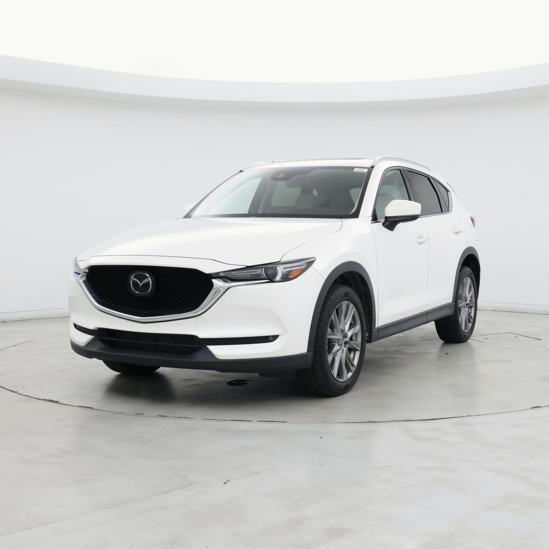 Thumbnail: 2021 Mazda CX-5 - 4