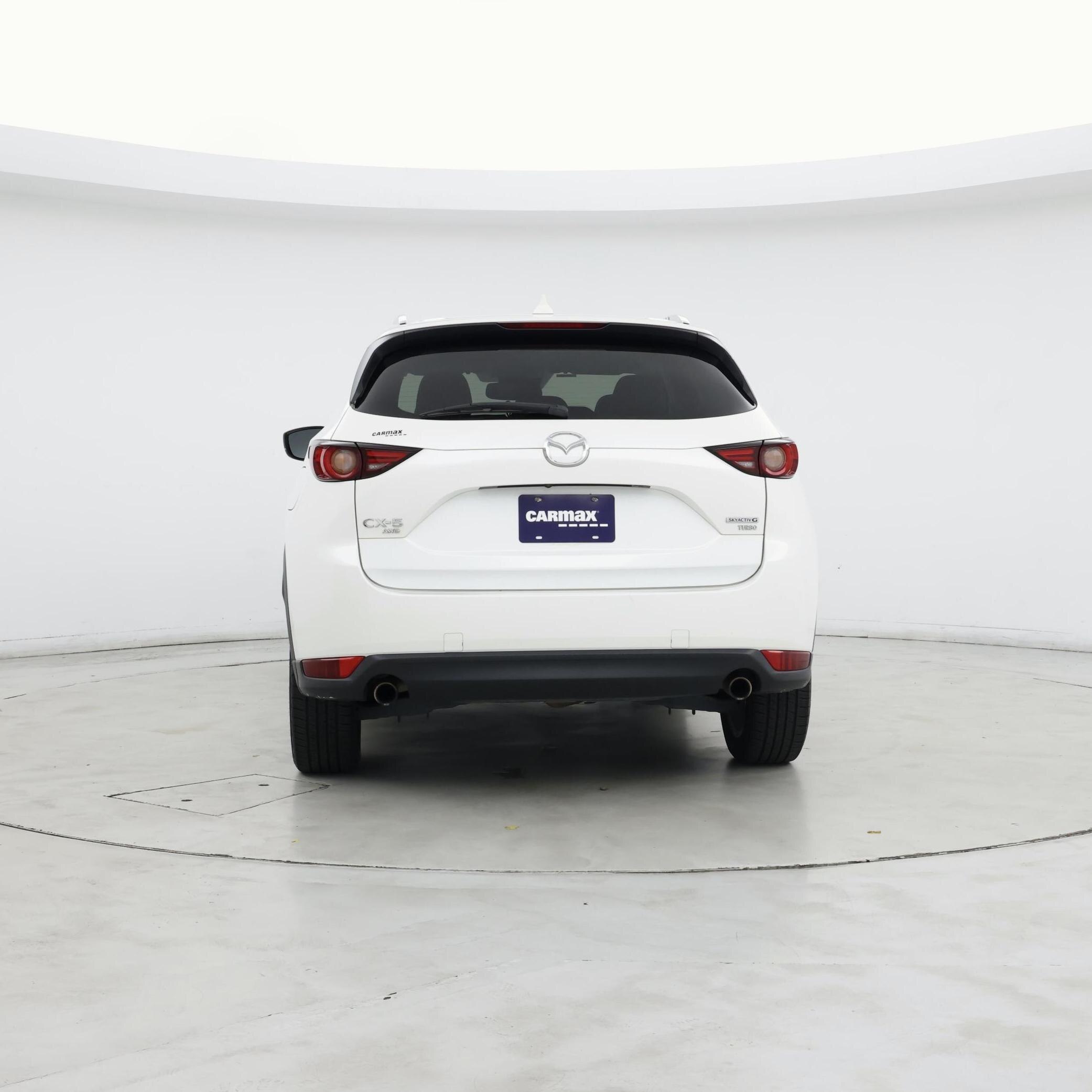 Thumbnail: 2021 Mazda CX-5 - 6