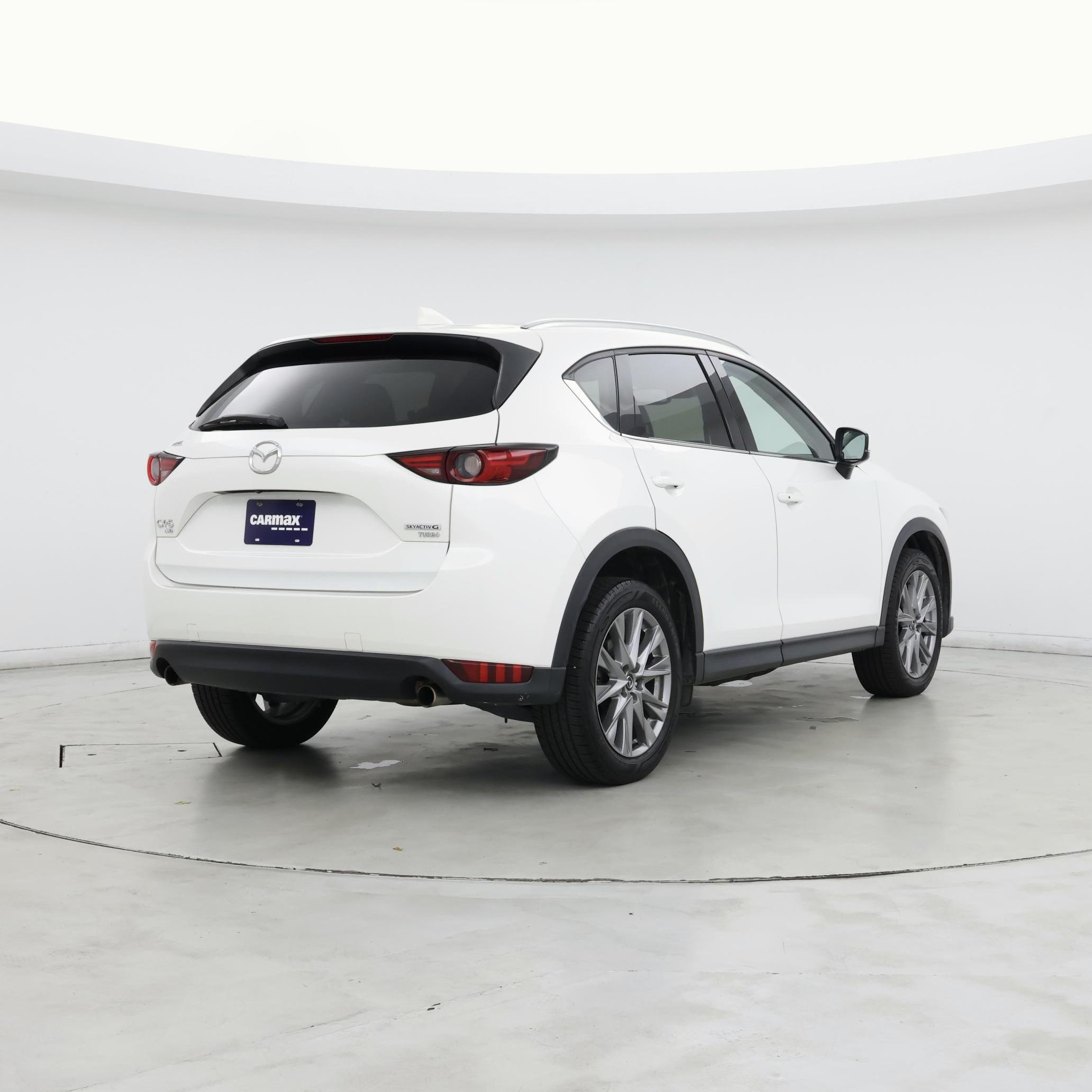 Thumbnail: 2021 Mazda CX-5 - 8