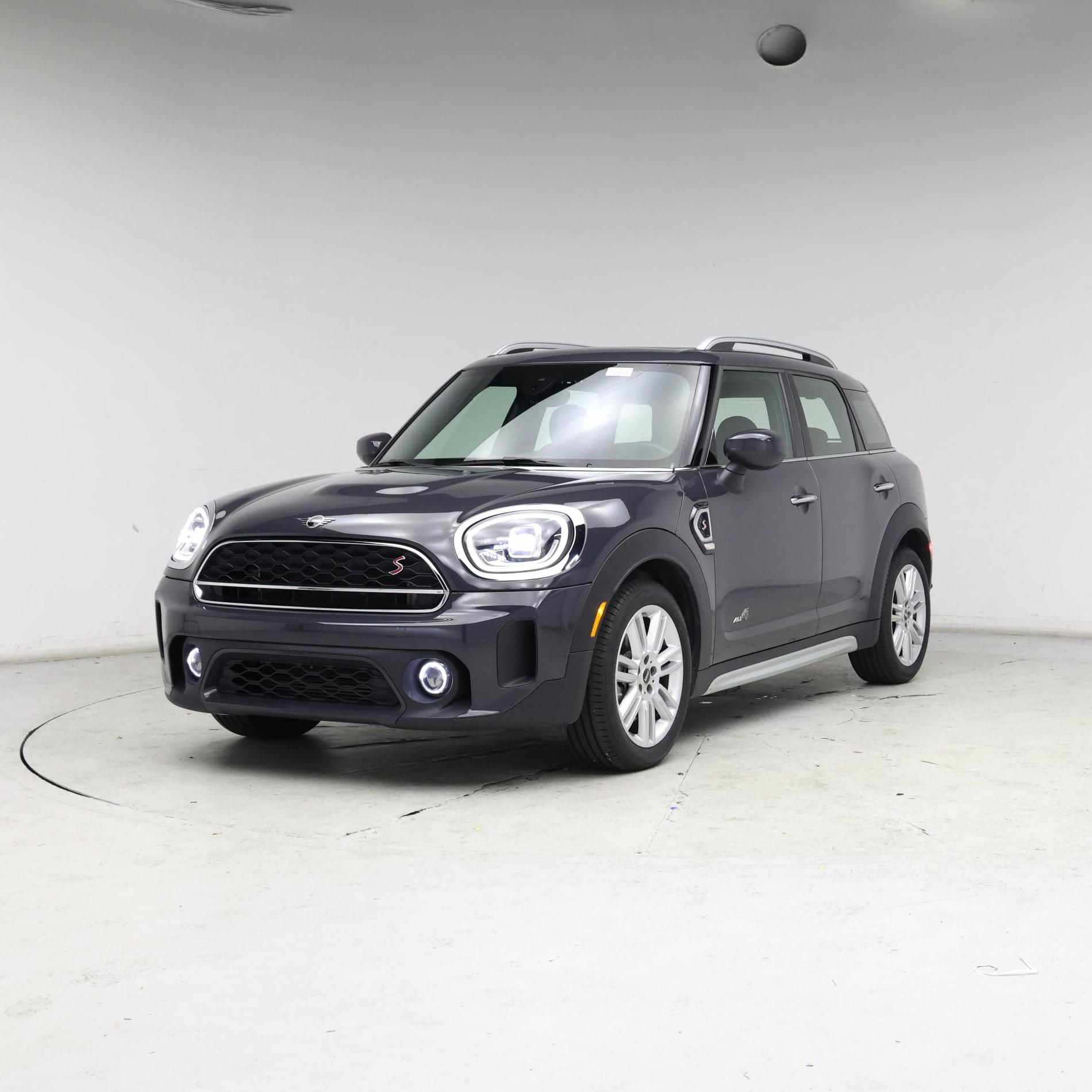 Thumbnail: 2021 MINI Cooper Countryman - 4