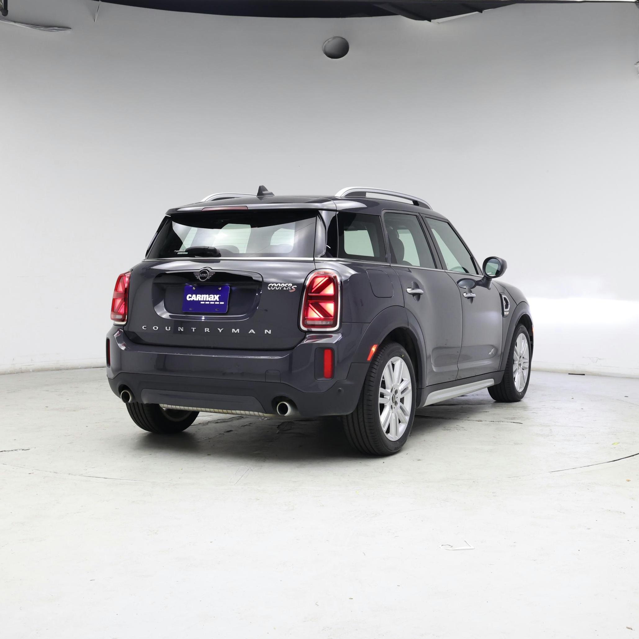 Thumbnail: 2021 MINI Cooper Countryman - 8