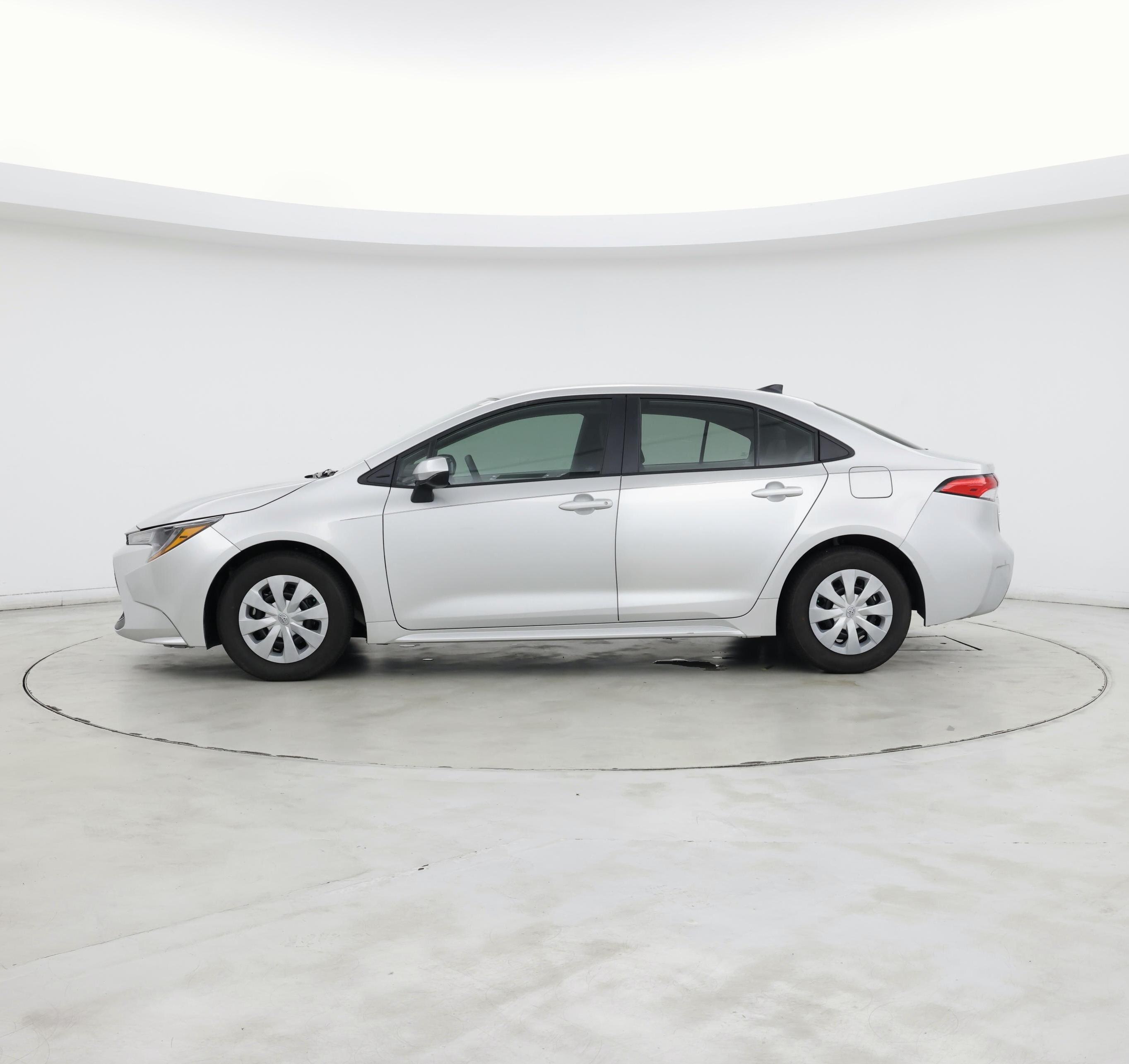 Thumbnail: 2022 Toyota Corolla - 3