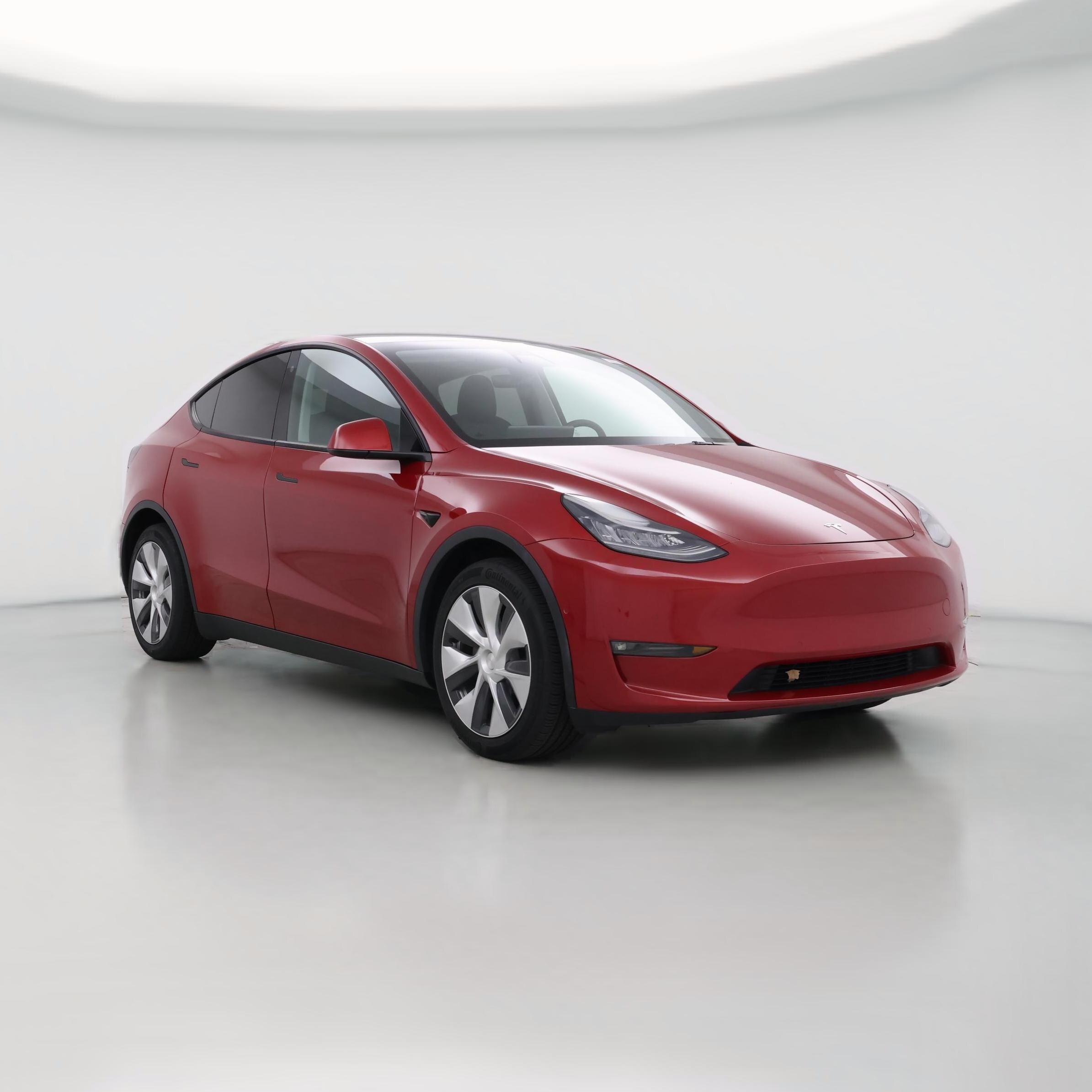 Thumbnail: 2021 Tesla Model Y - 1