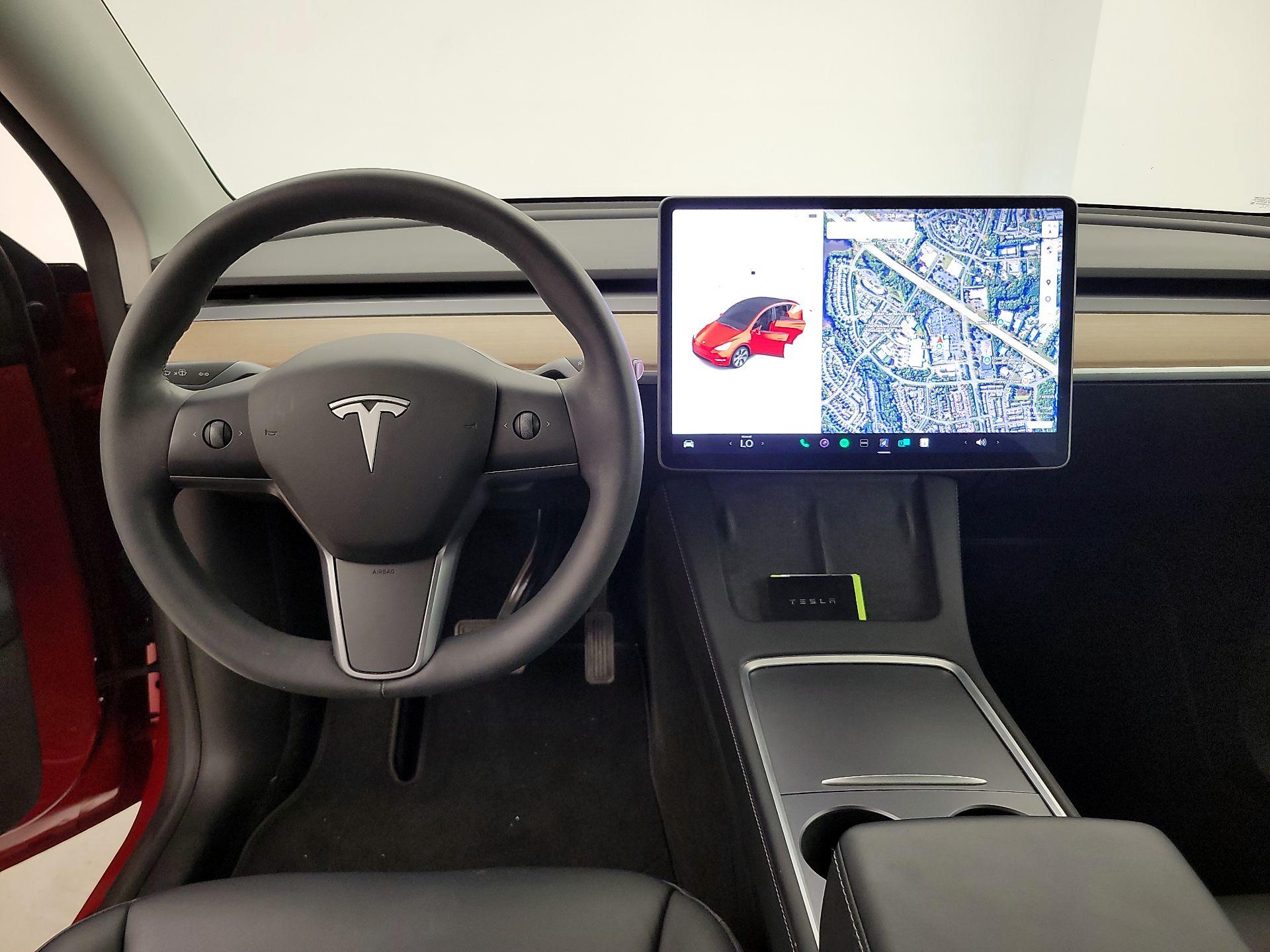 Thumbnail: 2021 Tesla Model Y - 9