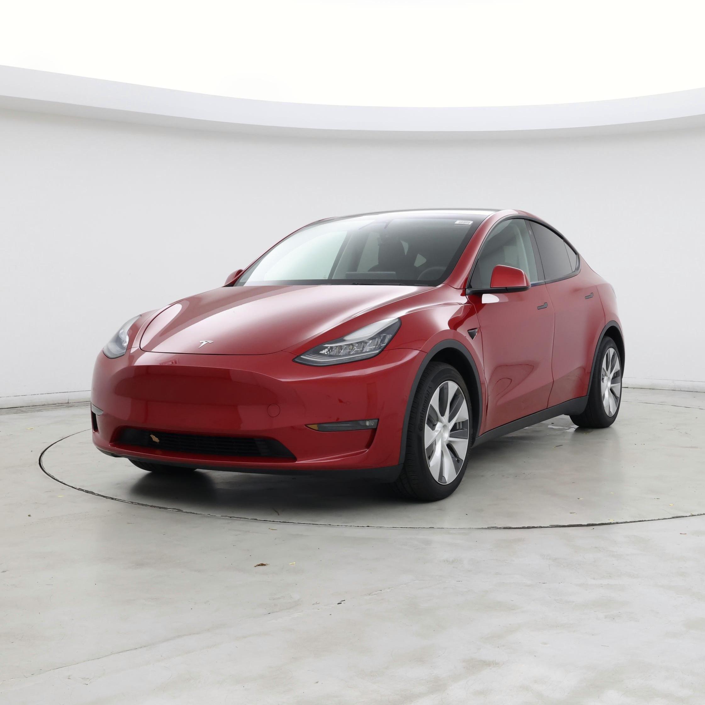 Thumbnail: 2021 Tesla Model Y - 4