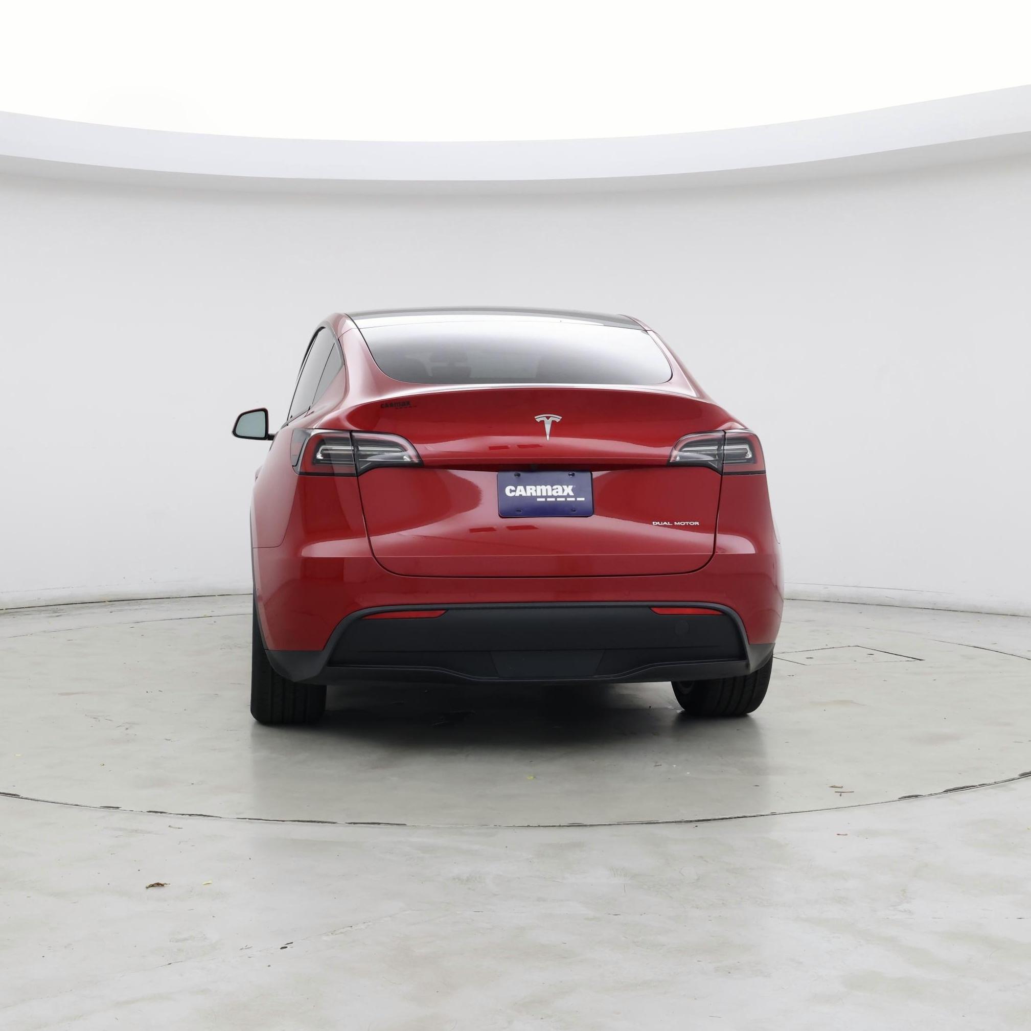 Thumbnail: 2021 Tesla Model Y - 6