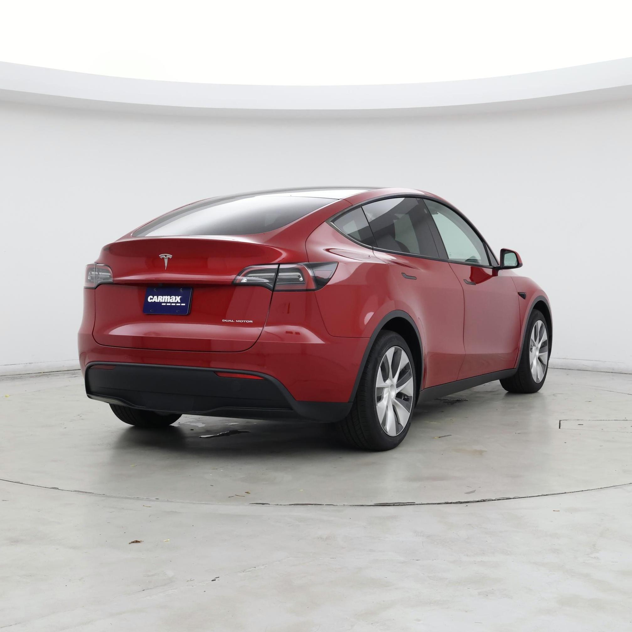 Thumbnail: 2021 Tesla Model Y - 8