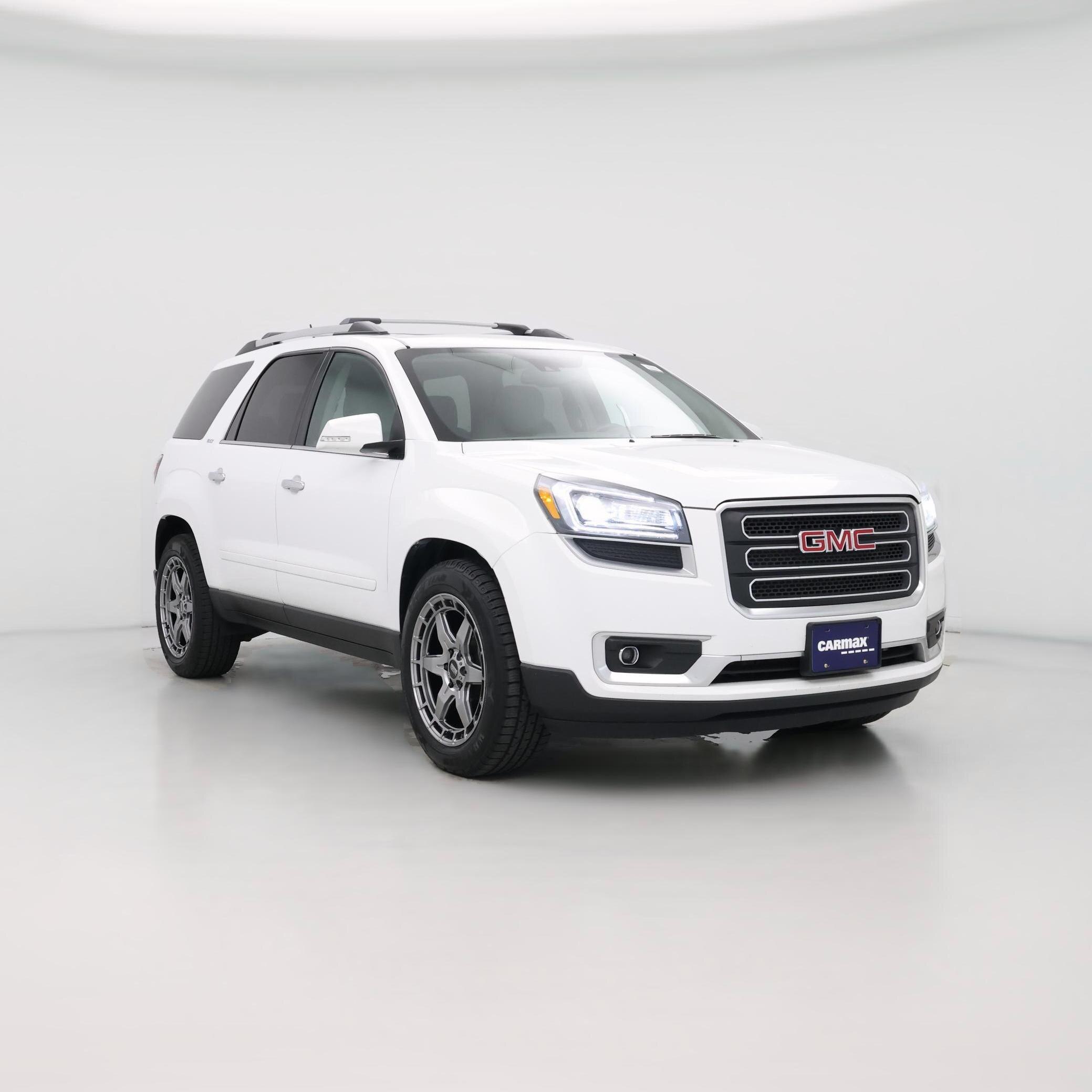 Thumbnail: 2017 GMC Acadia - 1